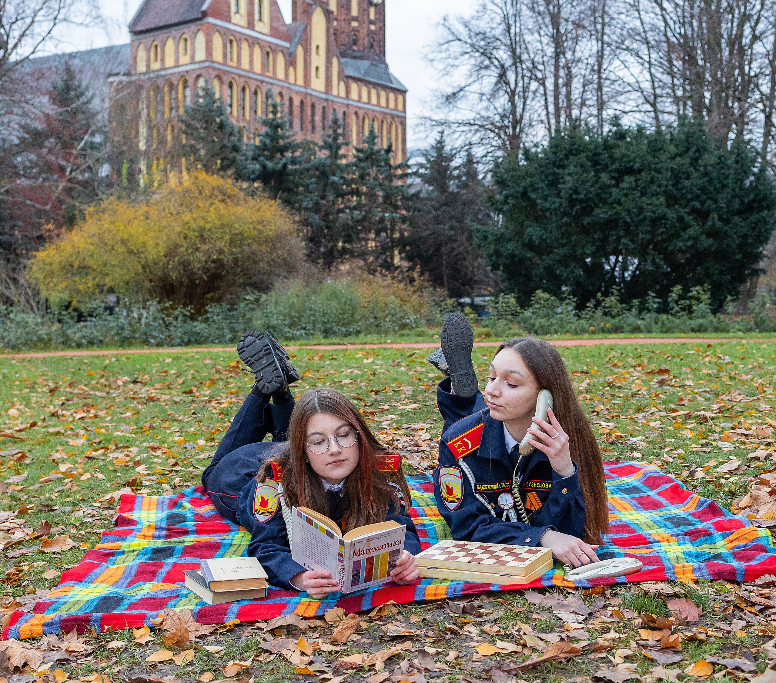 КАДЕТСКИЕ КЛАССЫ. LiveBook39 — студия выпускных альбомов Светланы Микишаниной в Калининграде