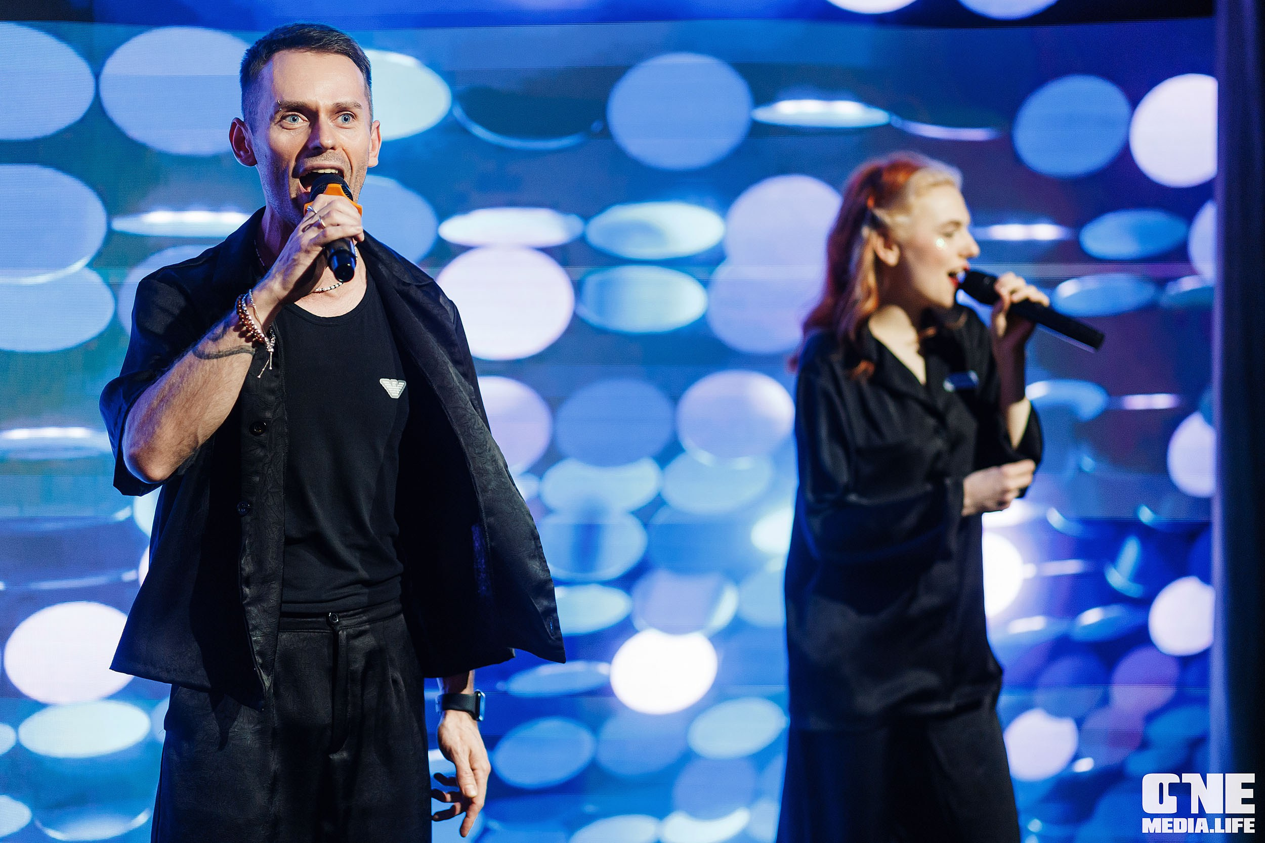 Фоторепортаж из Океана. One Media Life: фоторепортажи, фотоотчеты с мероприятий и заведений