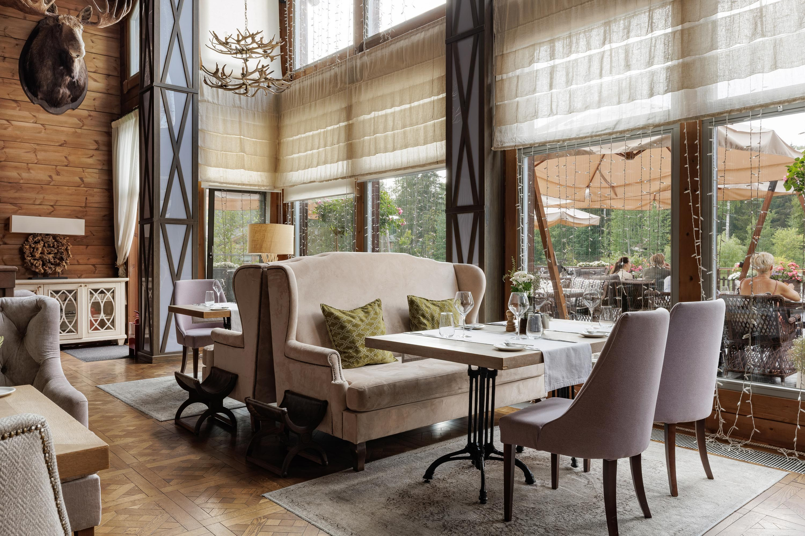 Cosmos Collection Izumrudny Les