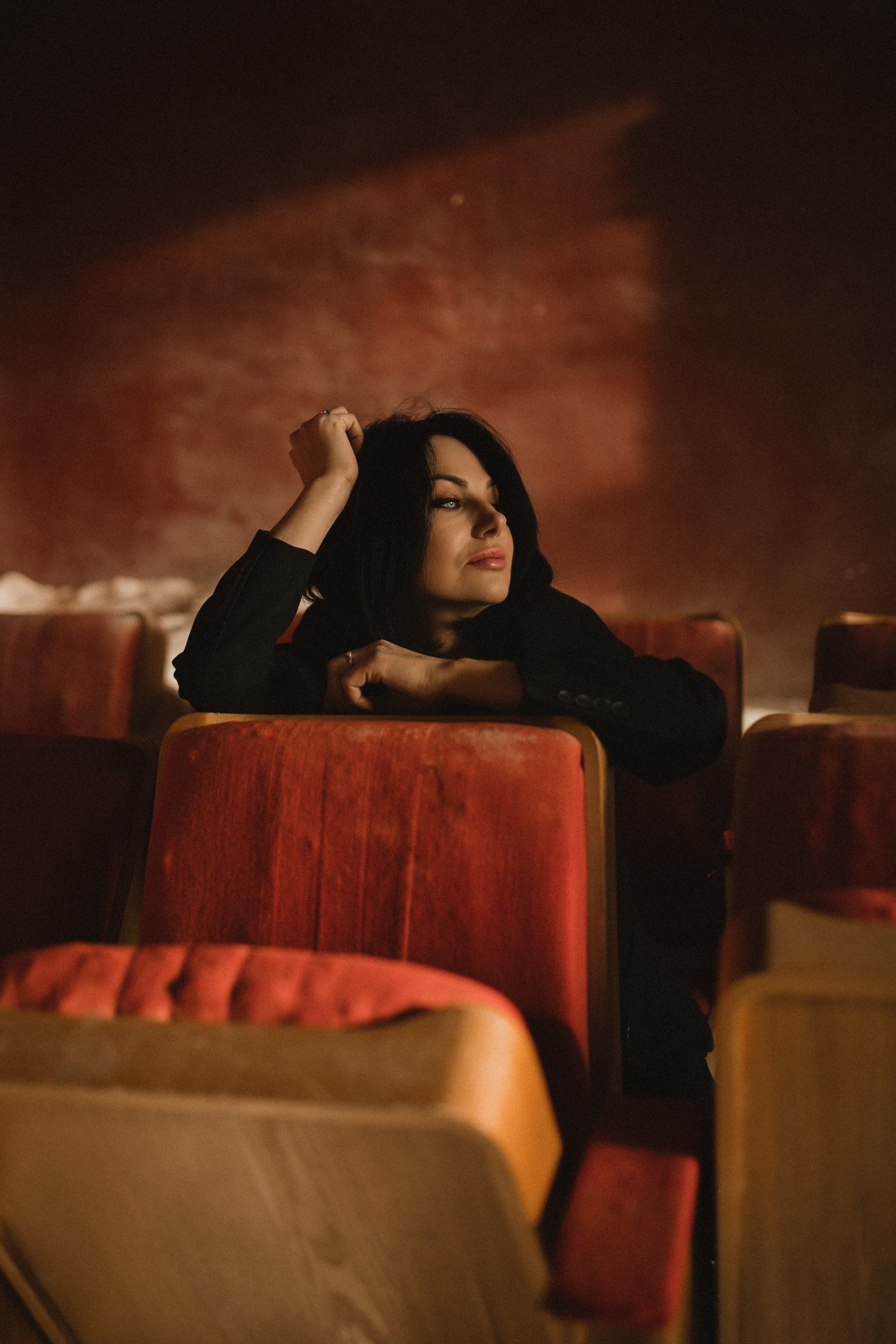 Anna. Фотограф Анна Путилина