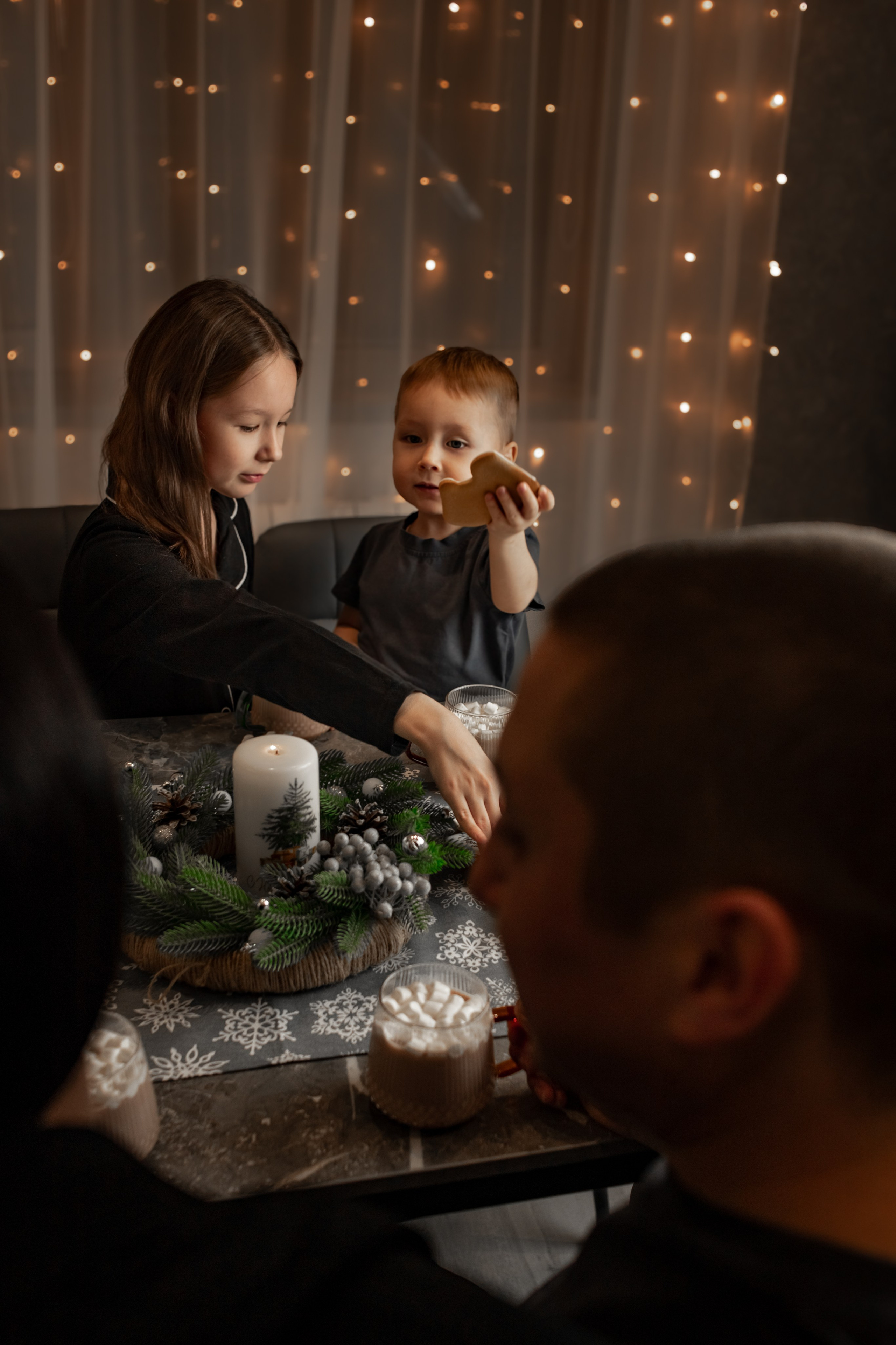 Денис и Екатерина