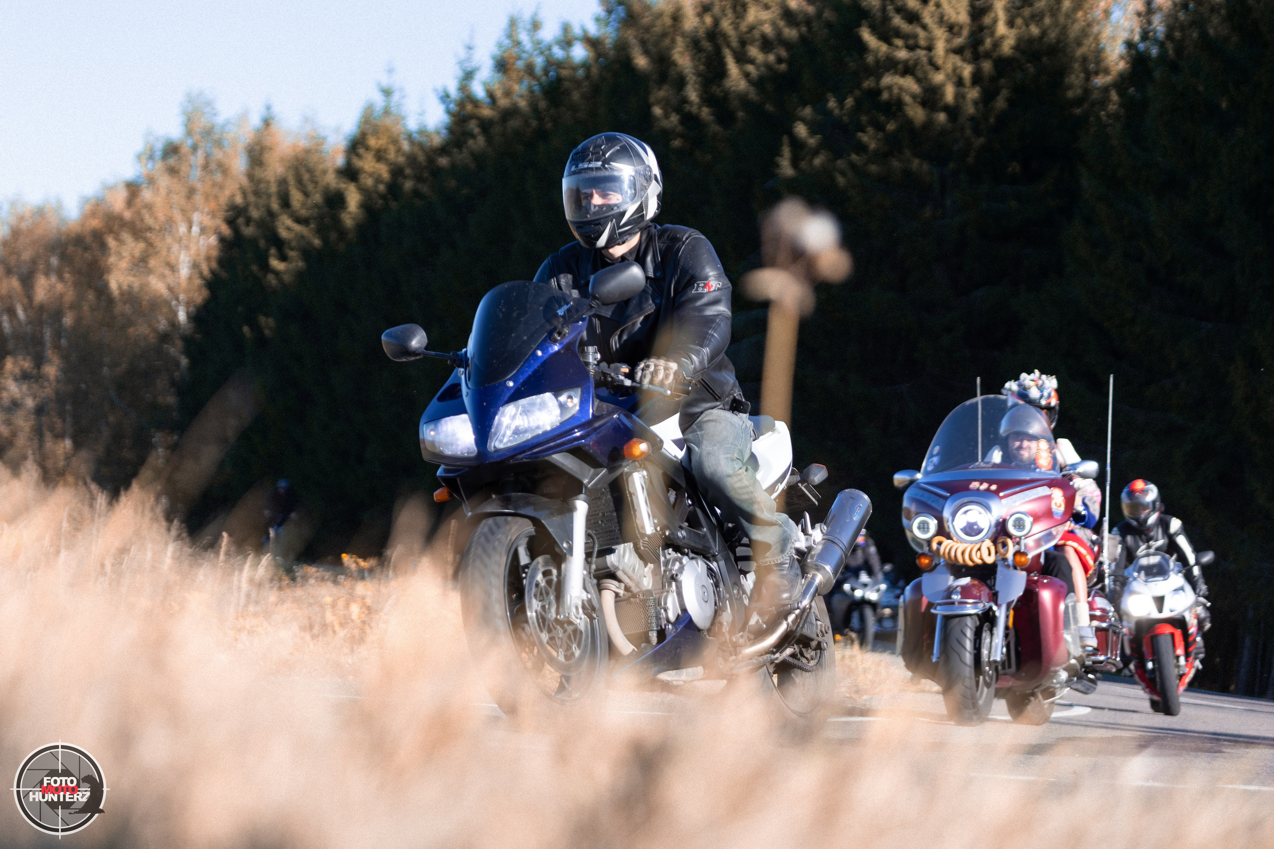 Мотоциклы на улицах города. Фотограф Ольга Гирусова «Пантерочка» Москва