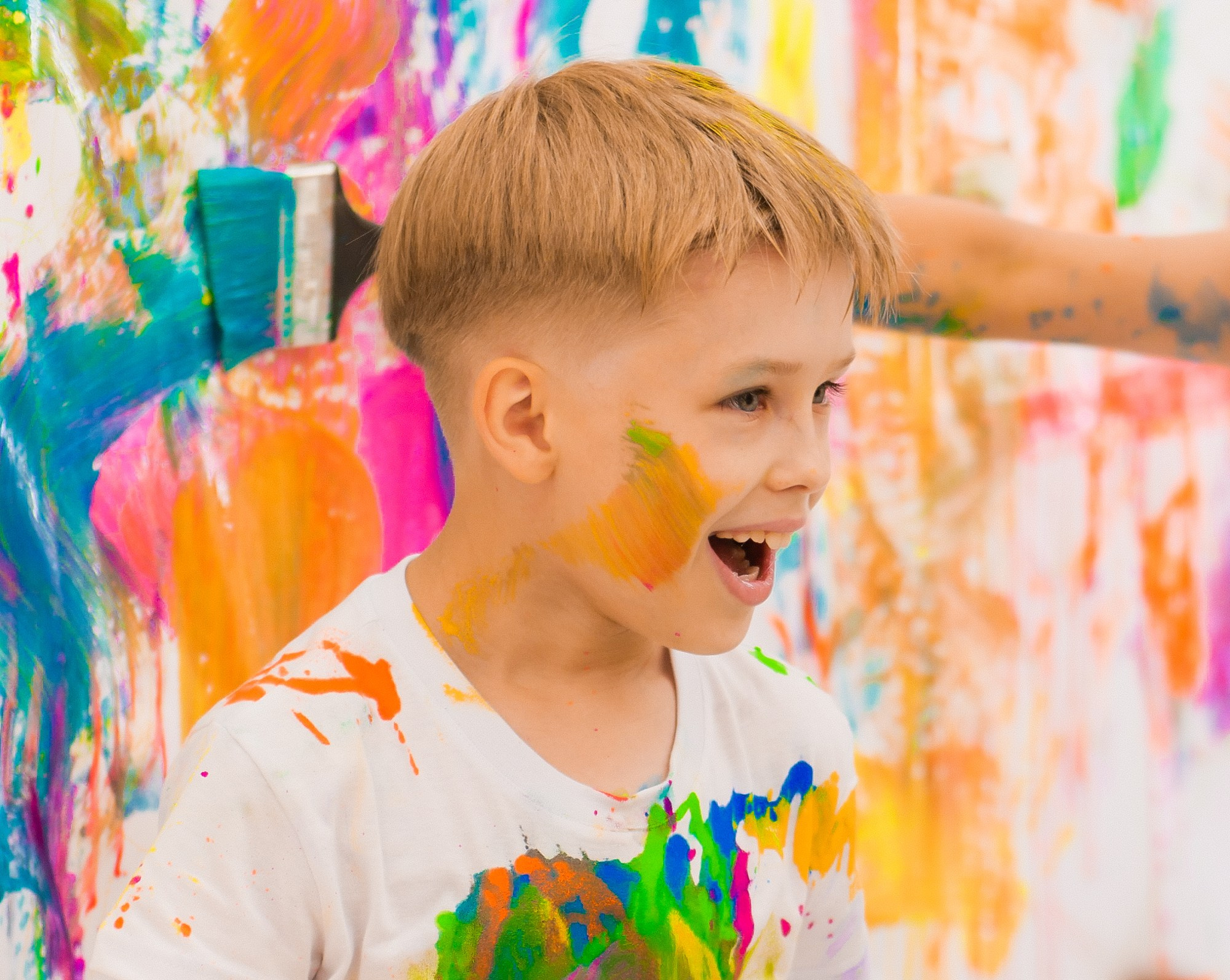Классическое рисование. Kids Point Saratov