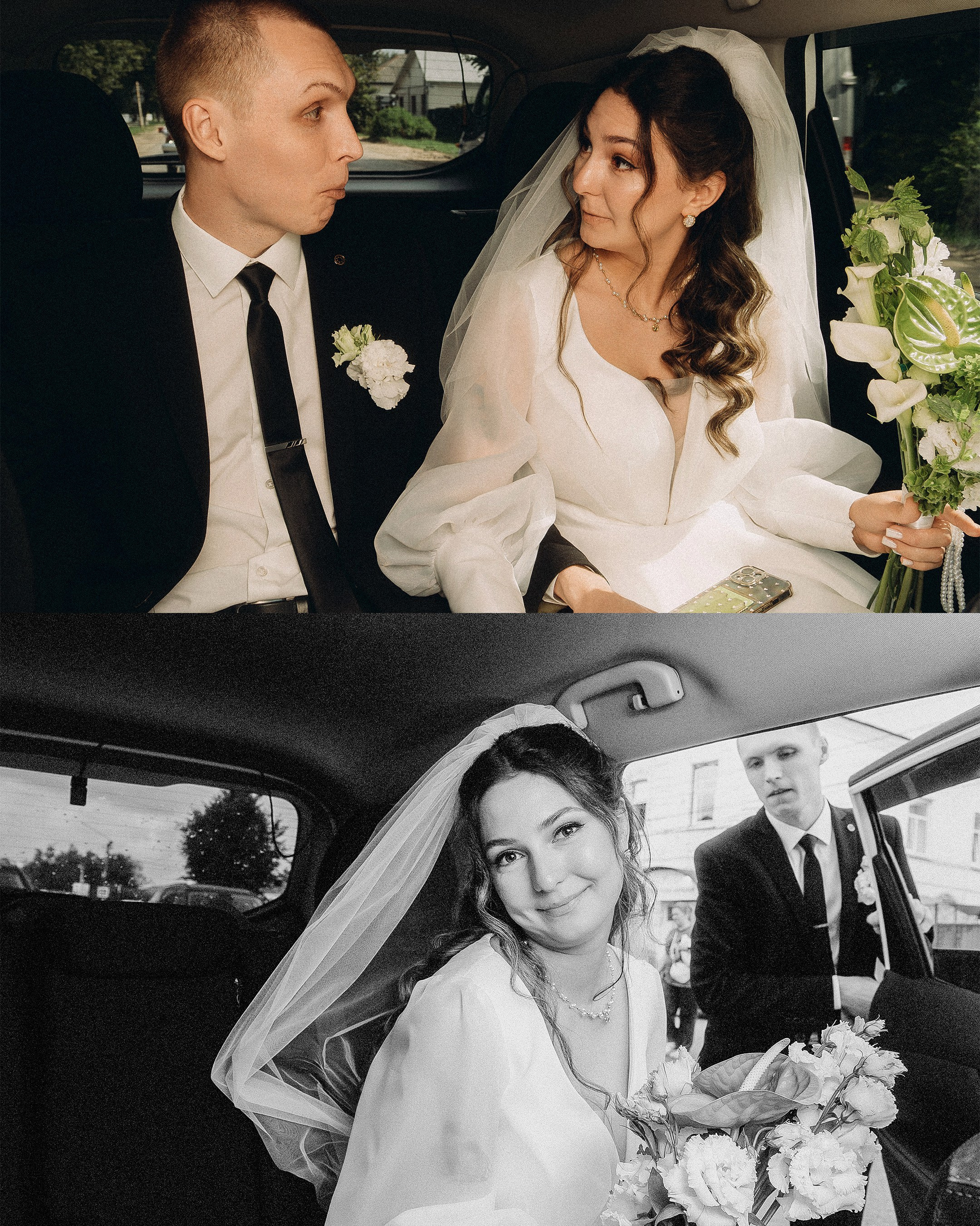 Мария и Даня. Фотограф Зиновьев Илья, Москва