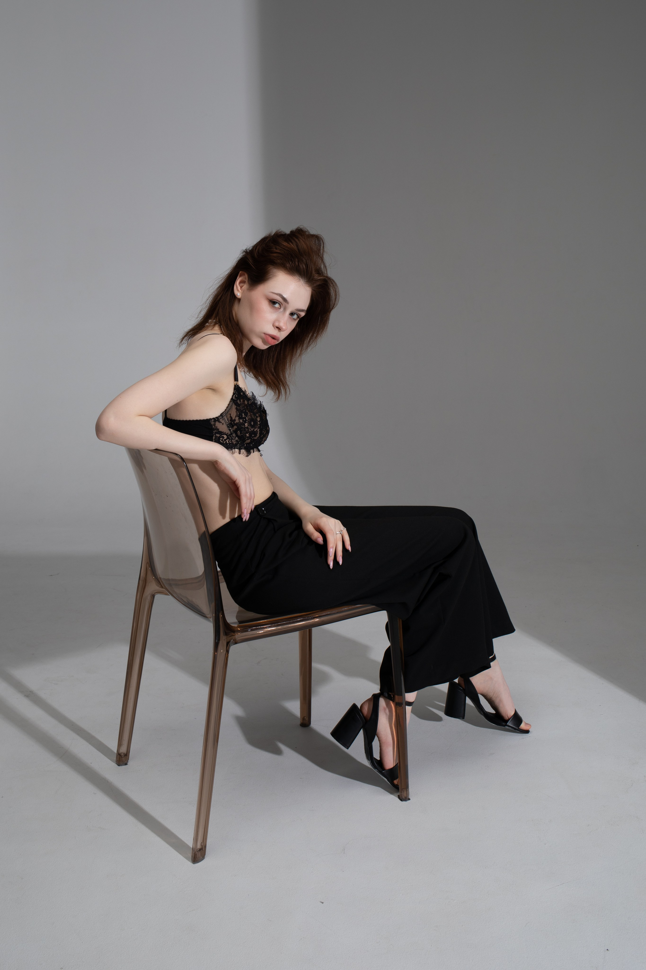 Женские портреты в студии. Фотограф Санкт-Петербург Всеволожск Мария Наскидашвили