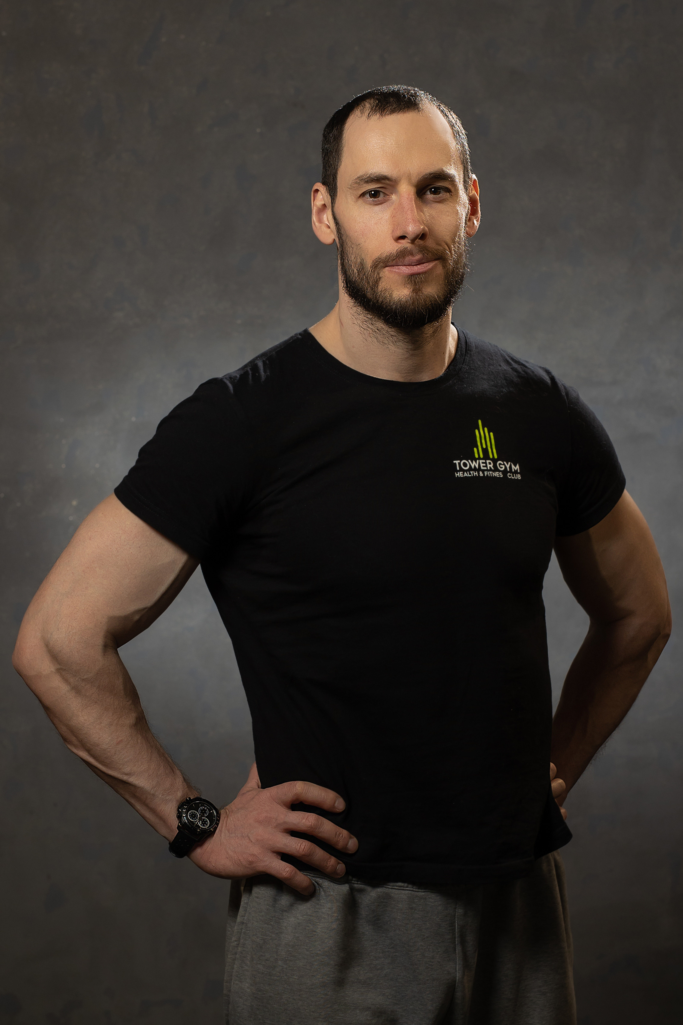 Фотосъемка бизнес портрета в СПб