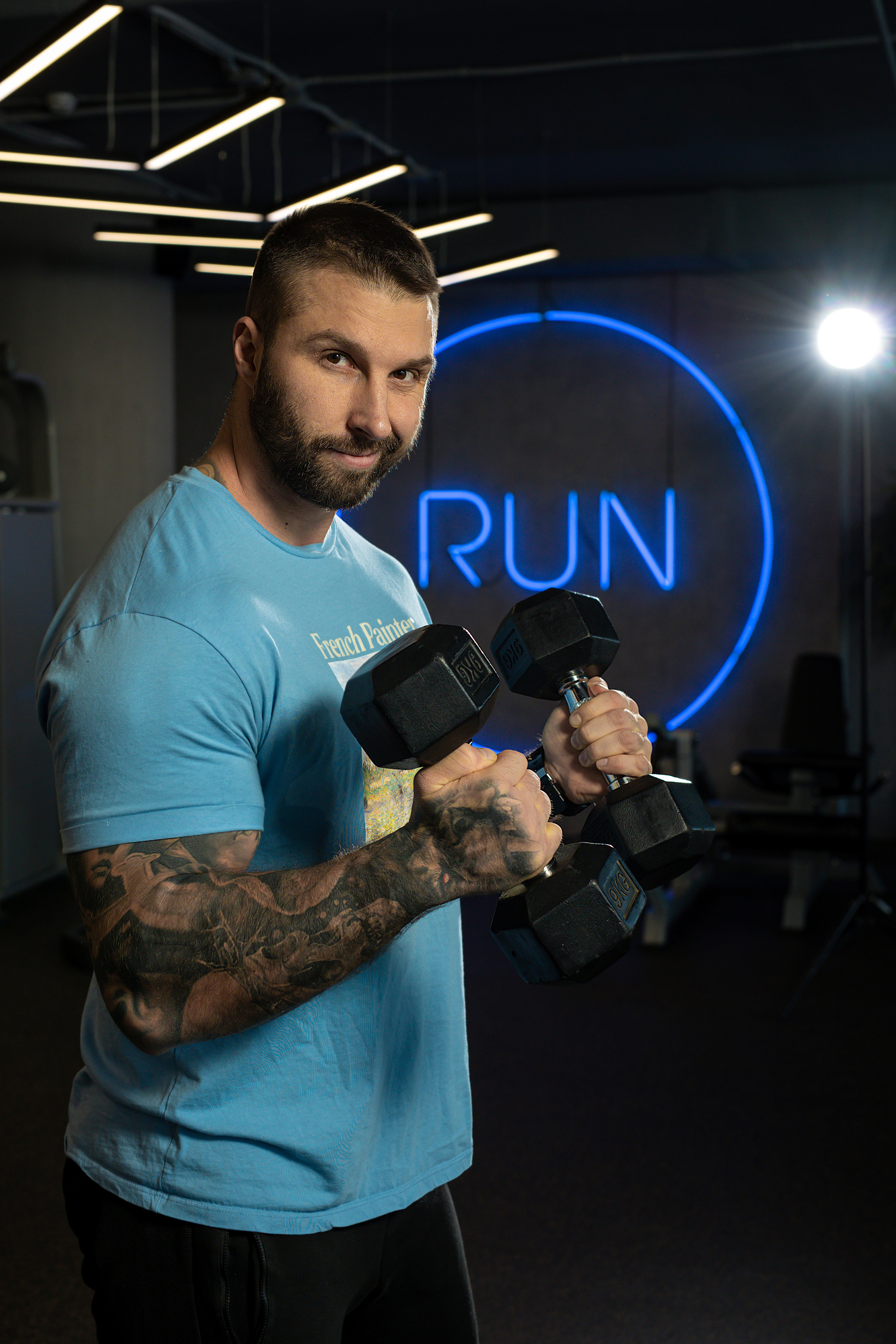 Фотосъемка бизнес портрета в СПб