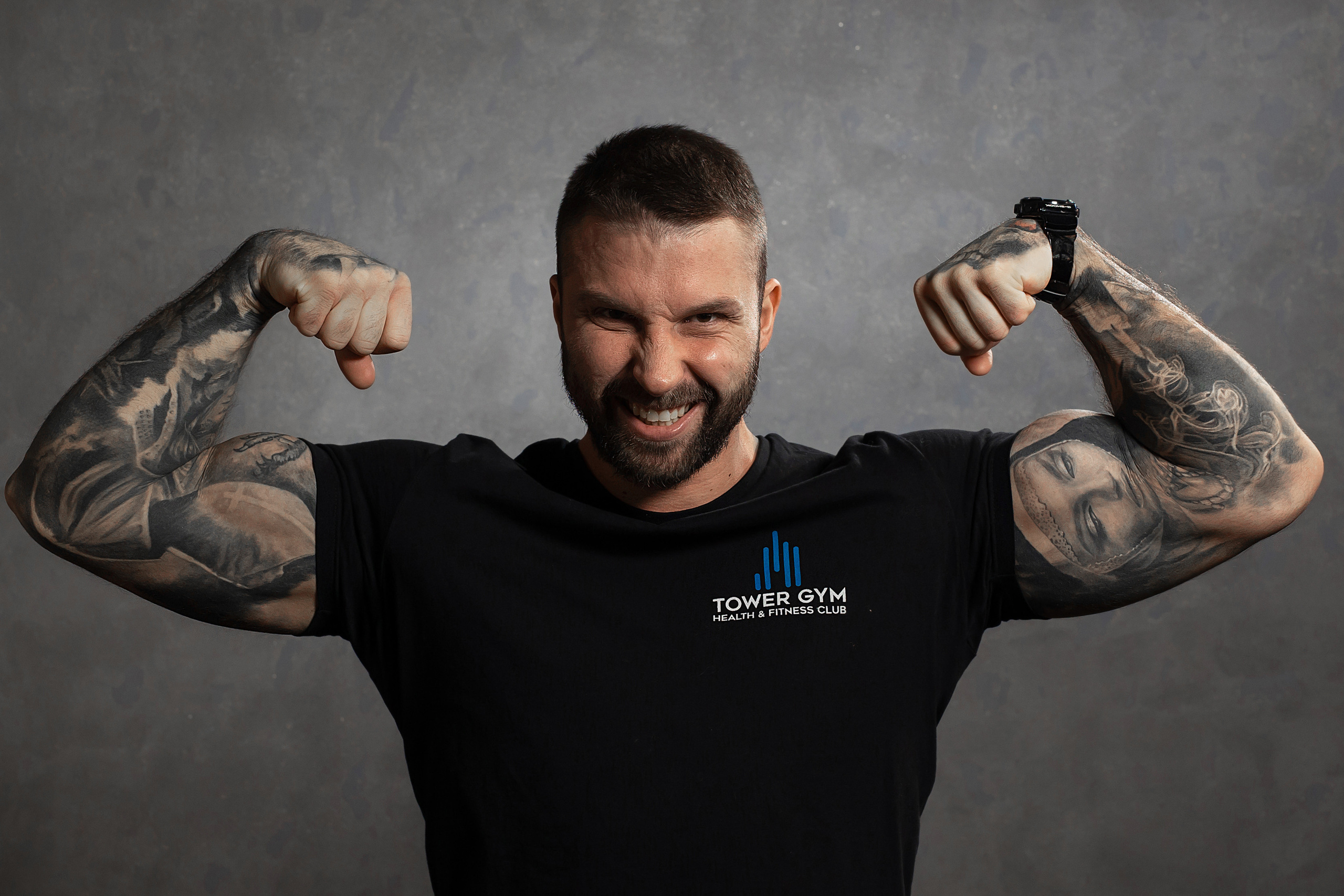 Фотосъемка бизнес портрета в СПб