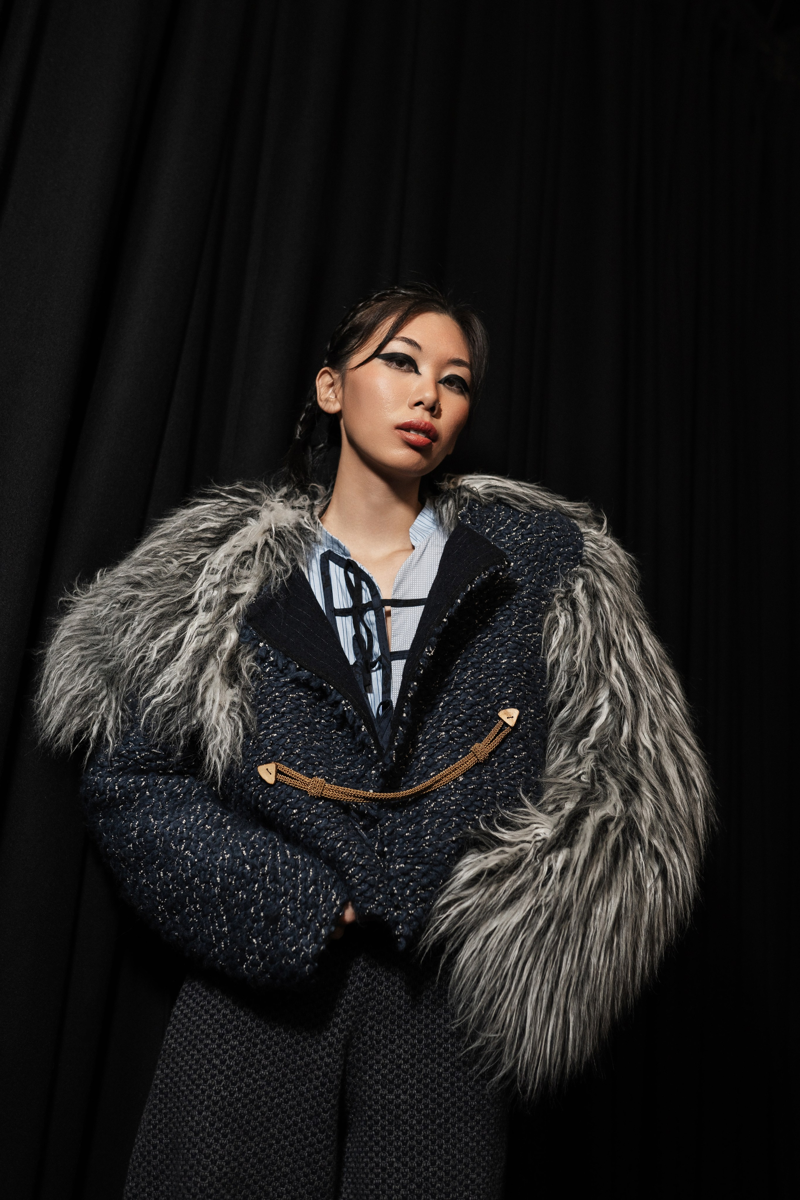 Fashion Week Санкт-Петербург – Октябрь 2024 | Фотограф СПб Дарья Мейкер. Дарья Мейкер • Фотограф в Санкт-Петербурге