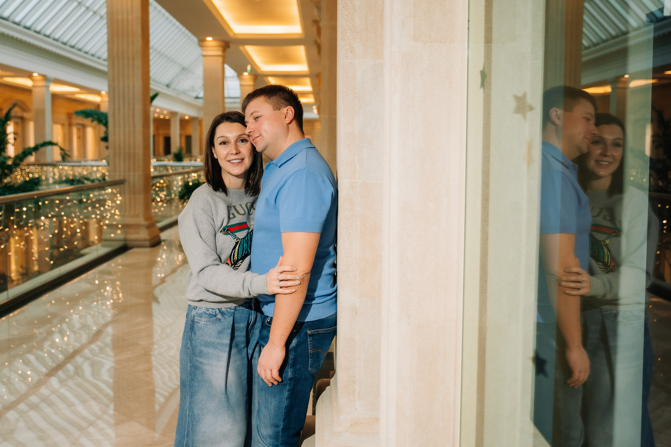 День рождения в Teikaboom Крокус Сити. Свадебный и семейный фотограф в Москве и МО Геннадий Туманцев