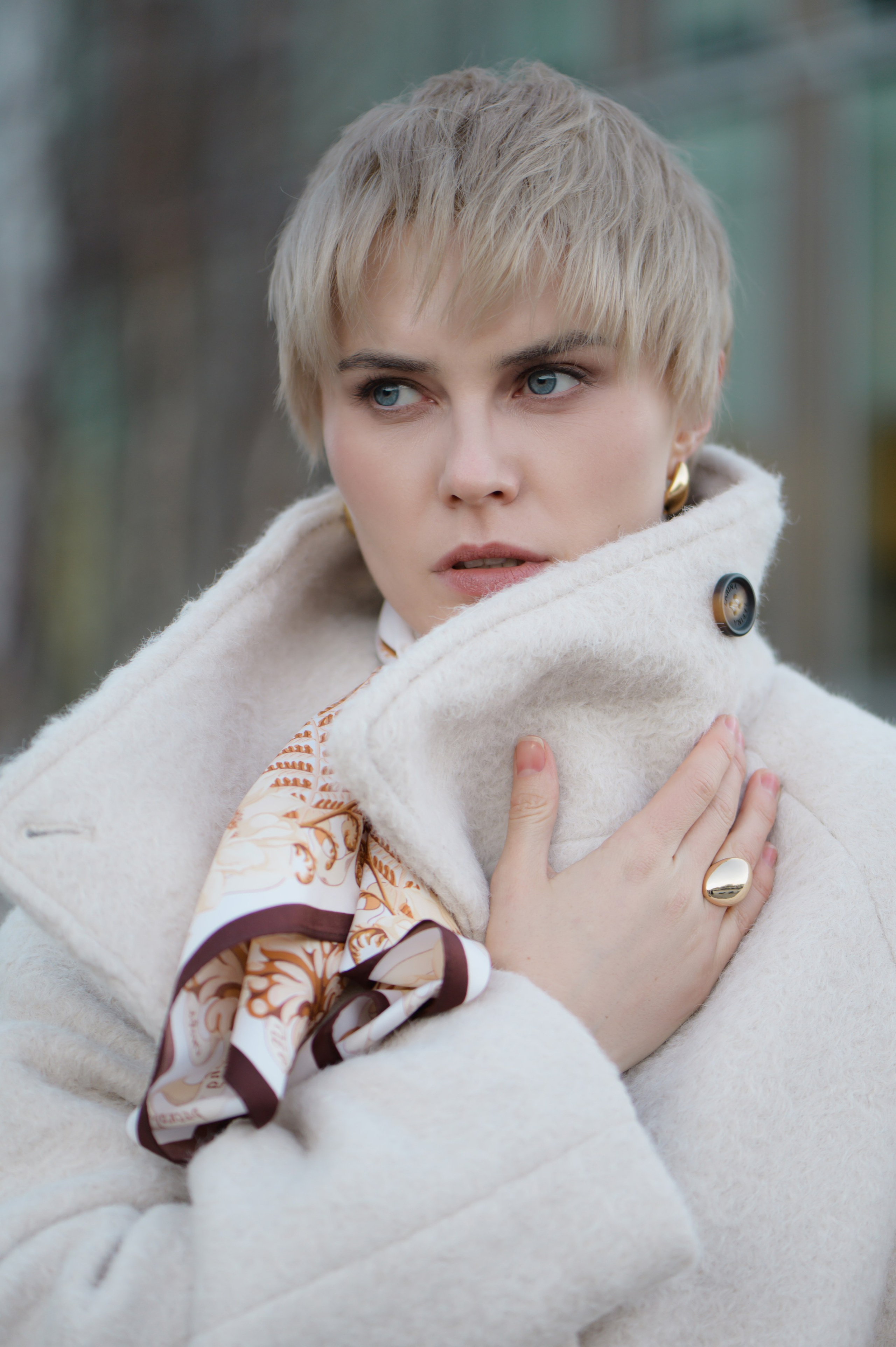 Рекламная съёмка для Kristall Minerals. Портретный фотограф в Санкт-Петербурге Дмитриева Наталия