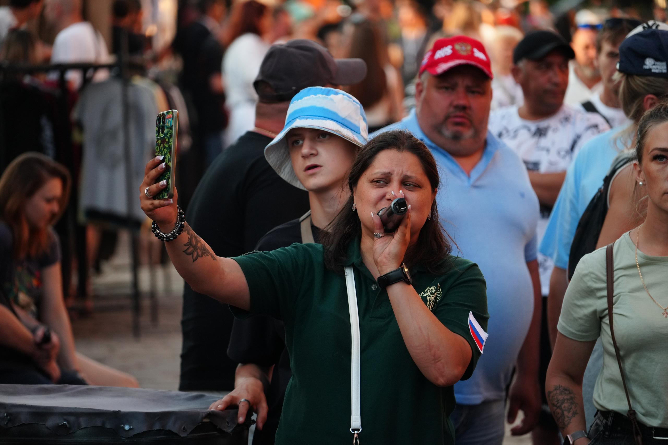 БАЛТИК РАЛЛИ Выборг 2025. Портретный фотограф в Санкт-Петербурге Дмитриева Наталия