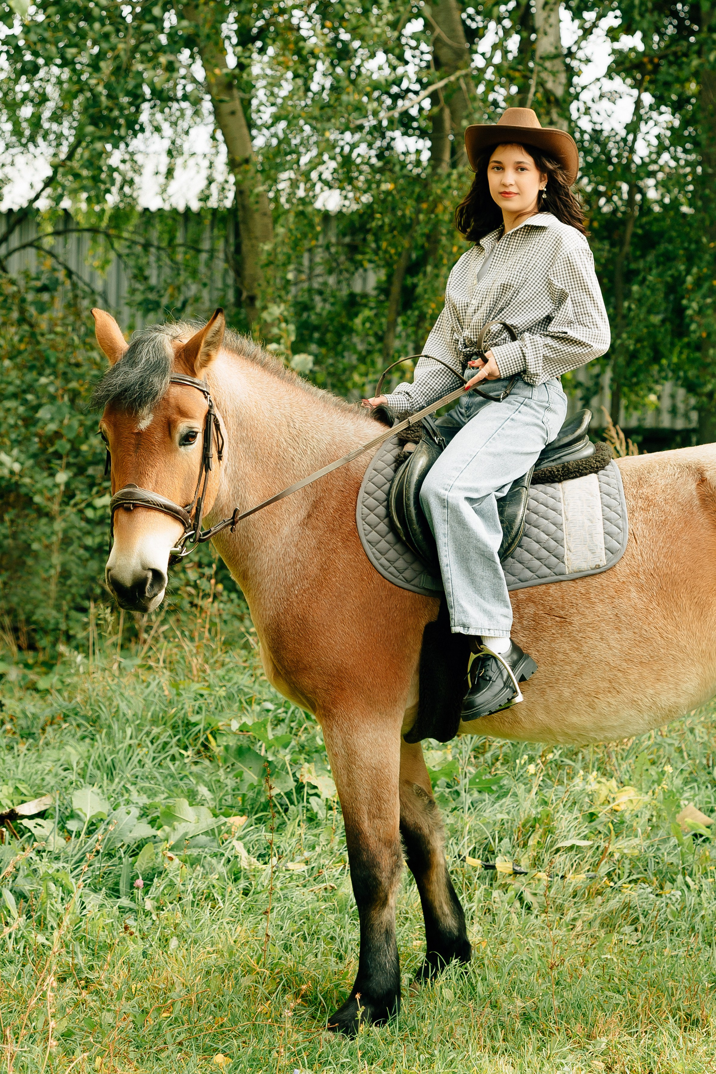 Татьяна и Плюша. Семейный фотограф в Рязани и Рязанской области
