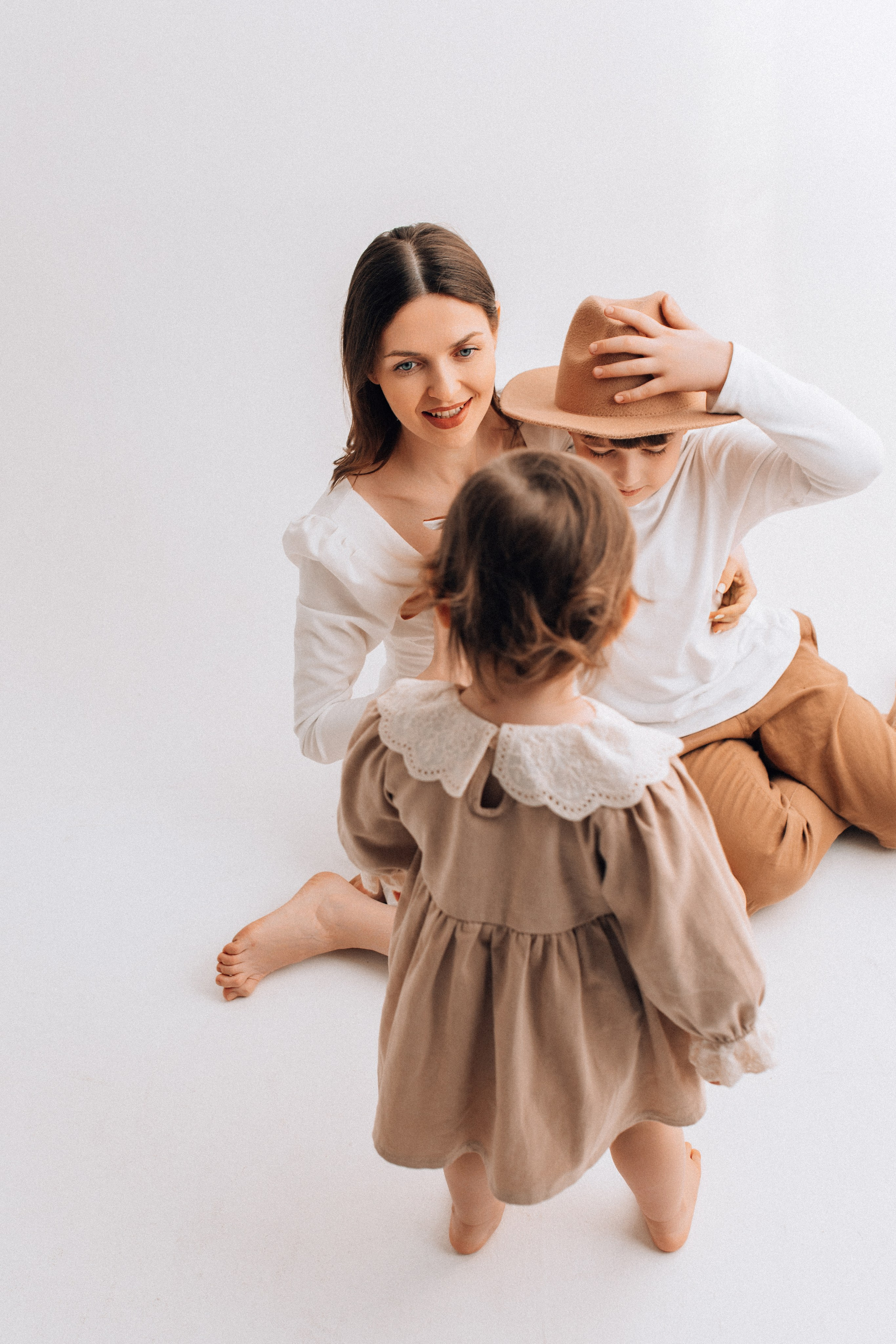 Семейные истории. Фотограф в городе Мелеуз Мусакаева Элиза