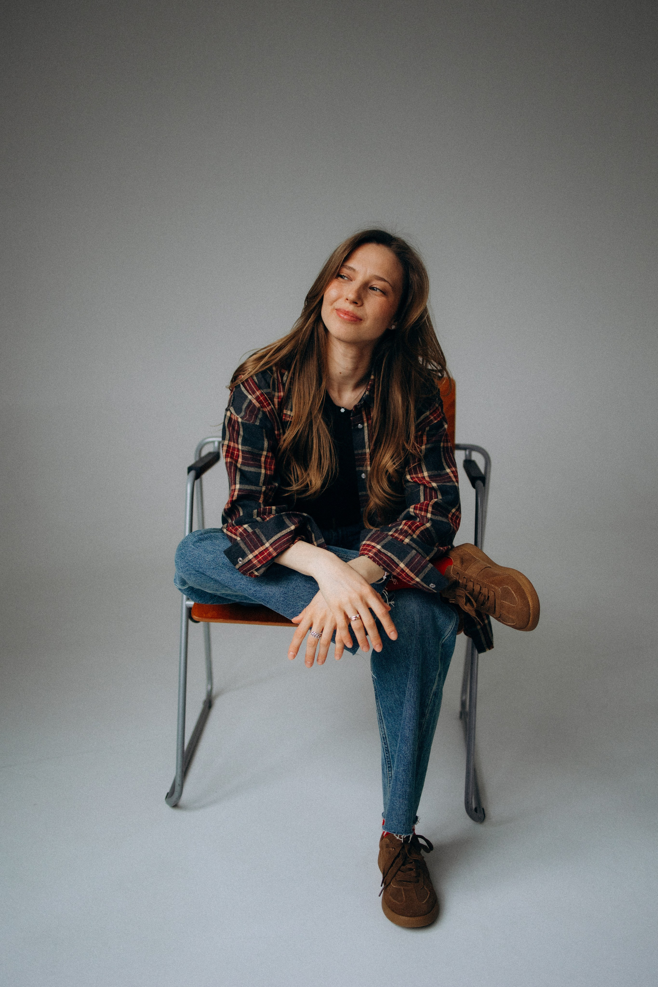 Лилия и Оди. Фотораф — анималист Мария Шистка