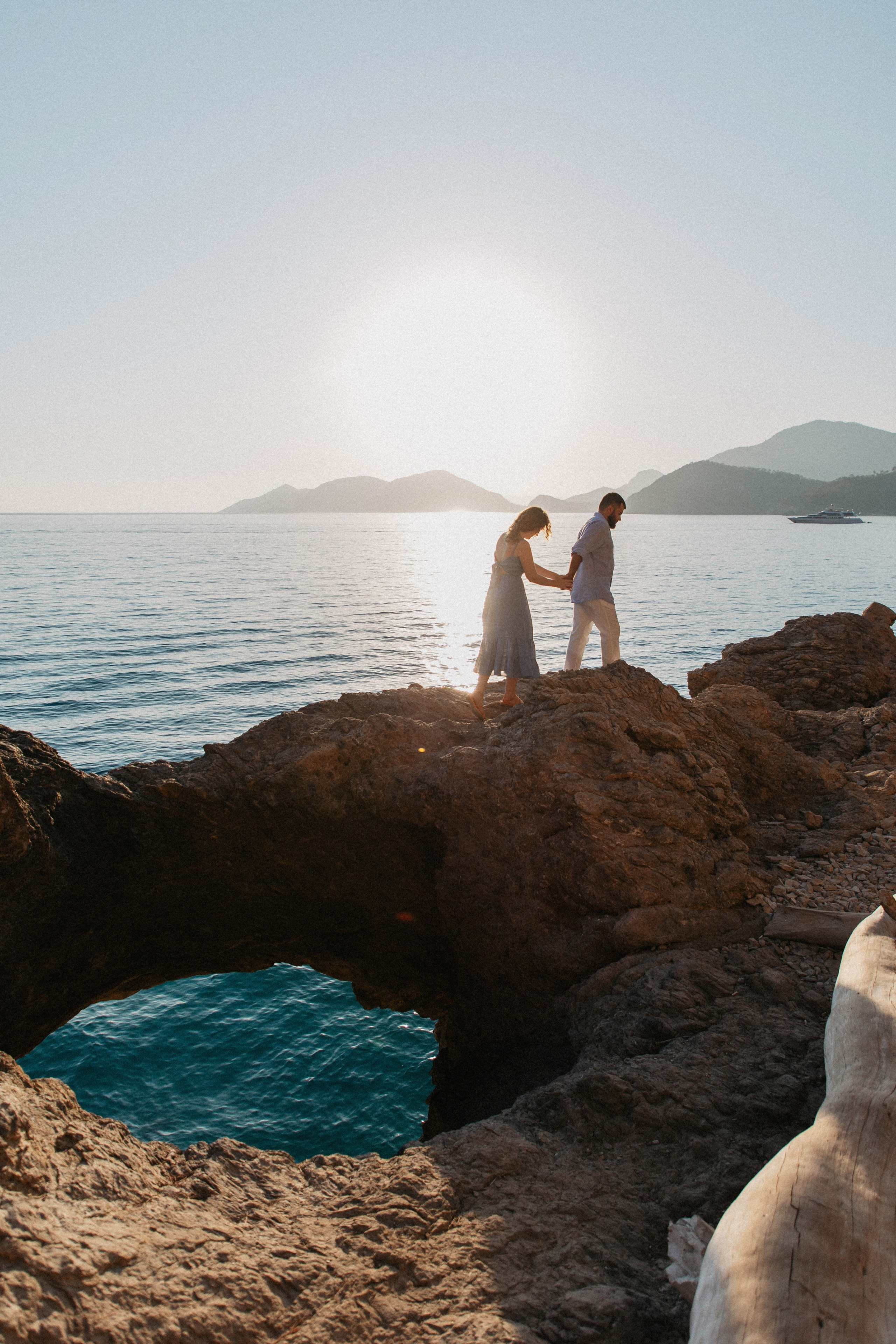 Елизавета и Ваэ. Фотограф Екатерина Гюнгор ♡ Фетхие Мармарис Ортаджа