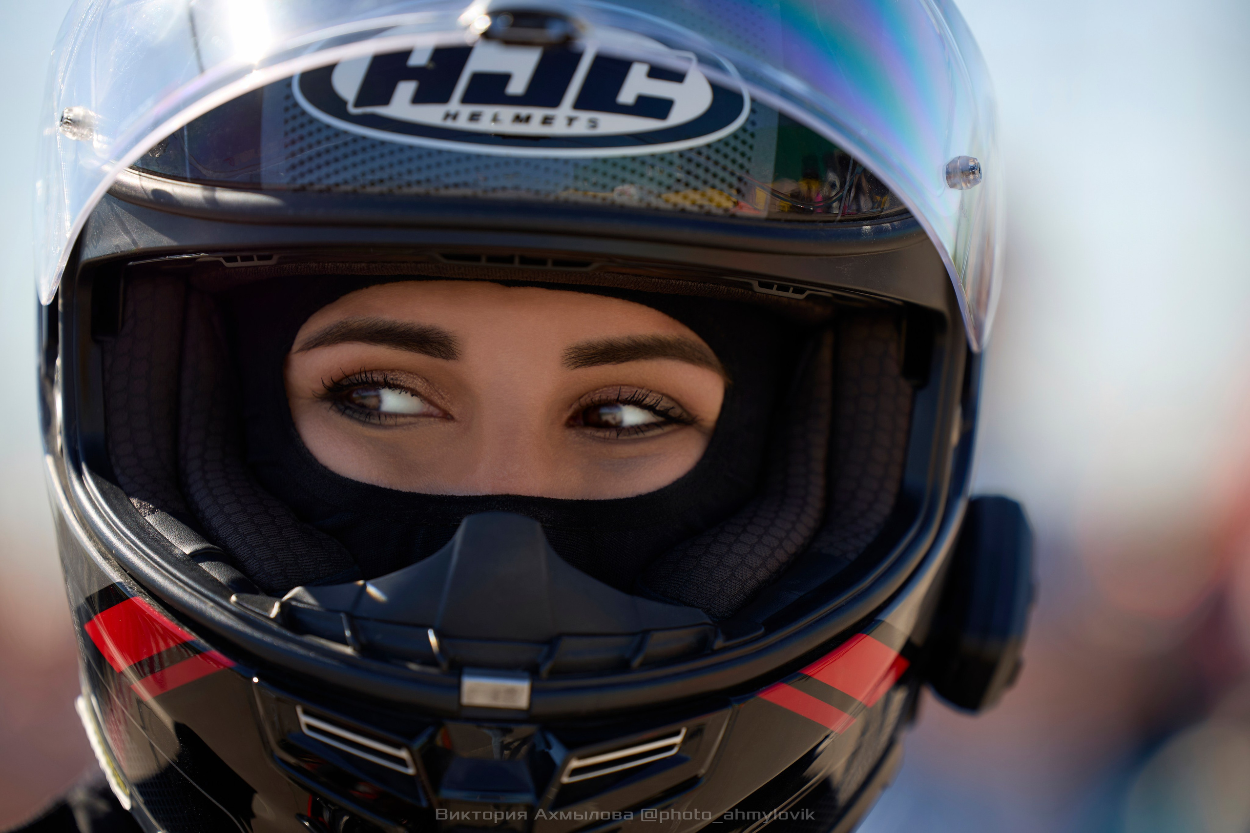 25.05.2024 Открытие мотосезона Домодедово. Виктория Ахмылова. Фотограф в Москве