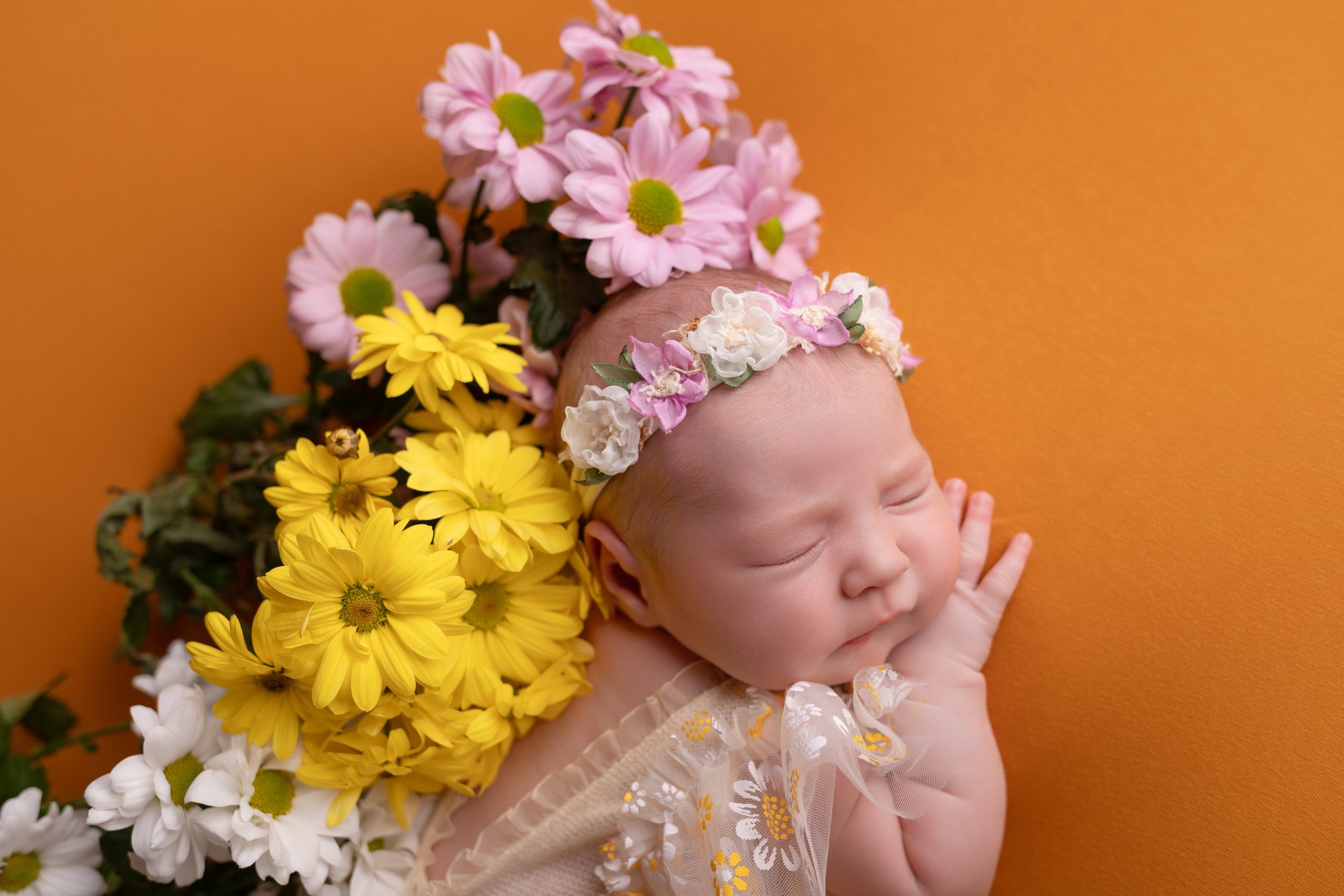 Newborn. Фотограф новорождённых в Самаре