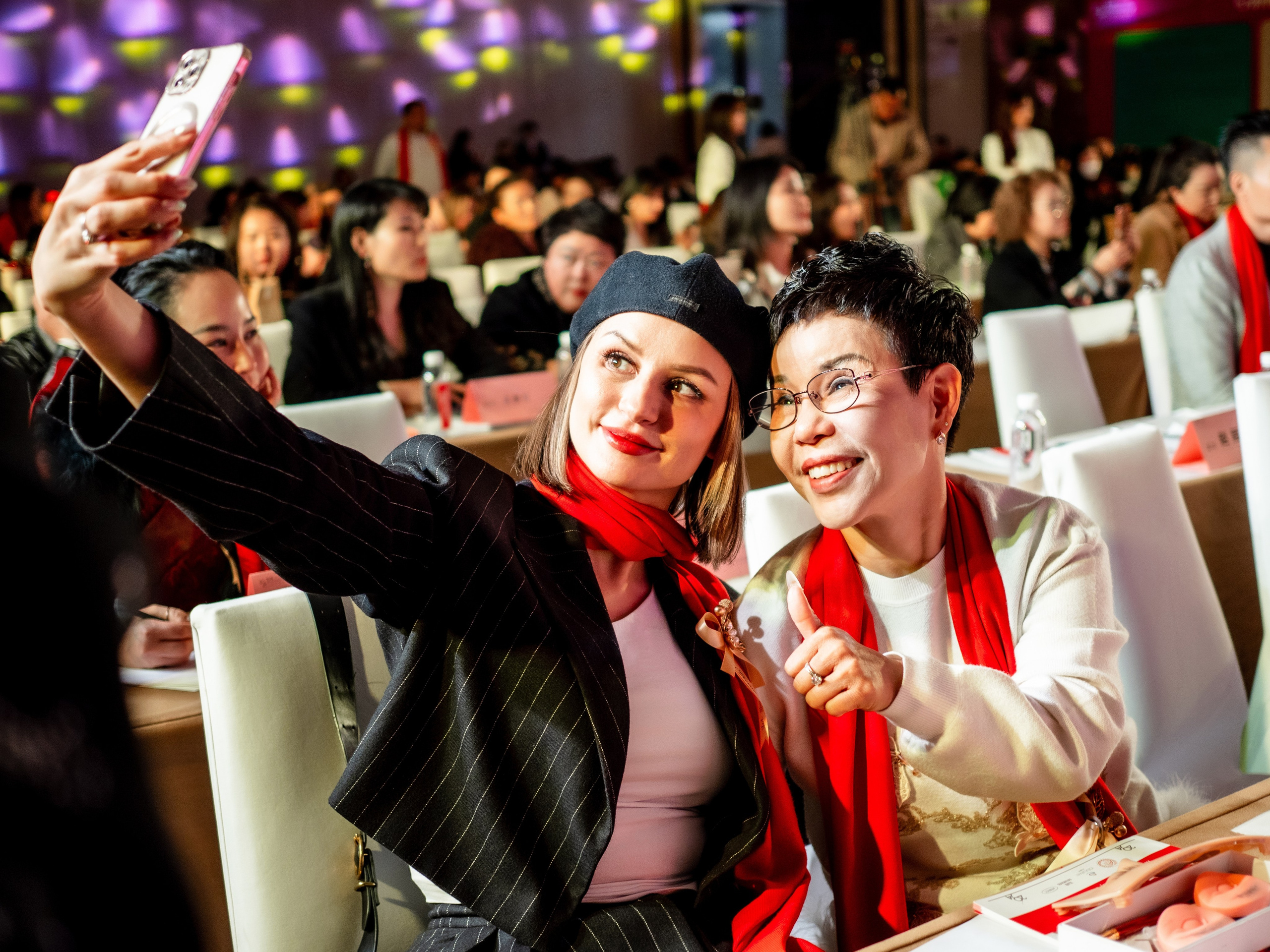 INTERNATIONAL PROFESSIONAL SKILLS INSTRUCTOR. CHINA 2024. Кулишова Катерина — твой фотограф