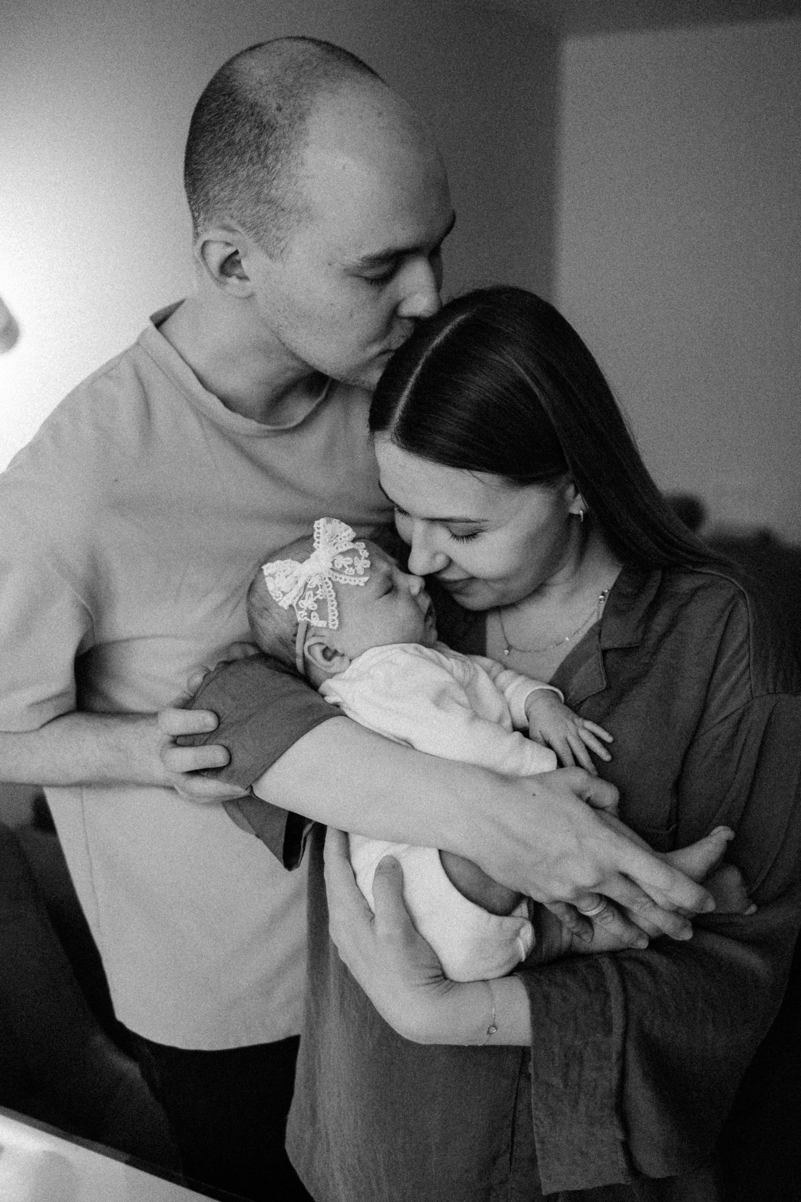 Анастасия/Андрей/Арина/2025. Свадебный и семейный фотограф в Екатеринбурге