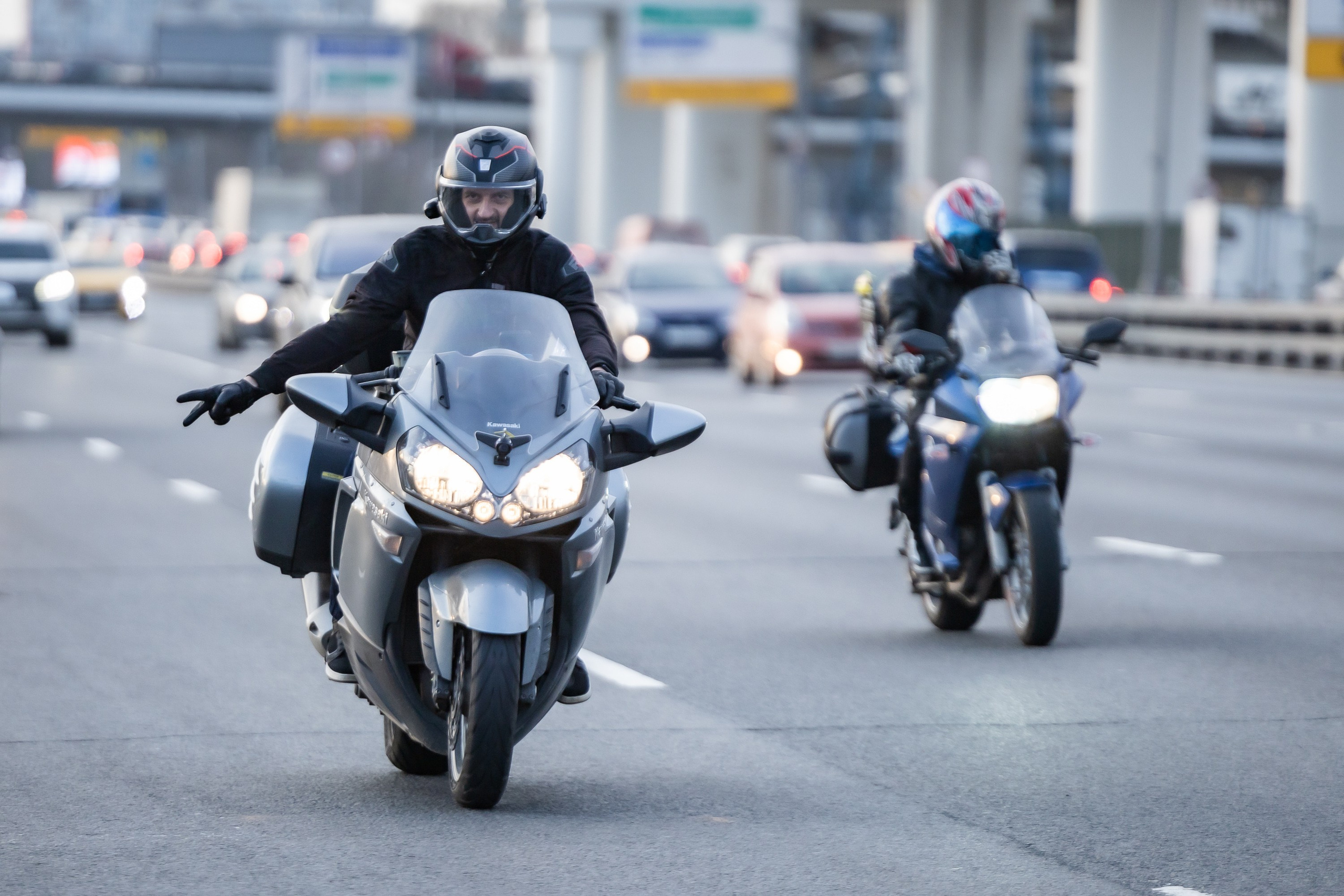 Анонс на Ленинградском ш. 17.04.25. Фотограф Владимир Охрименко