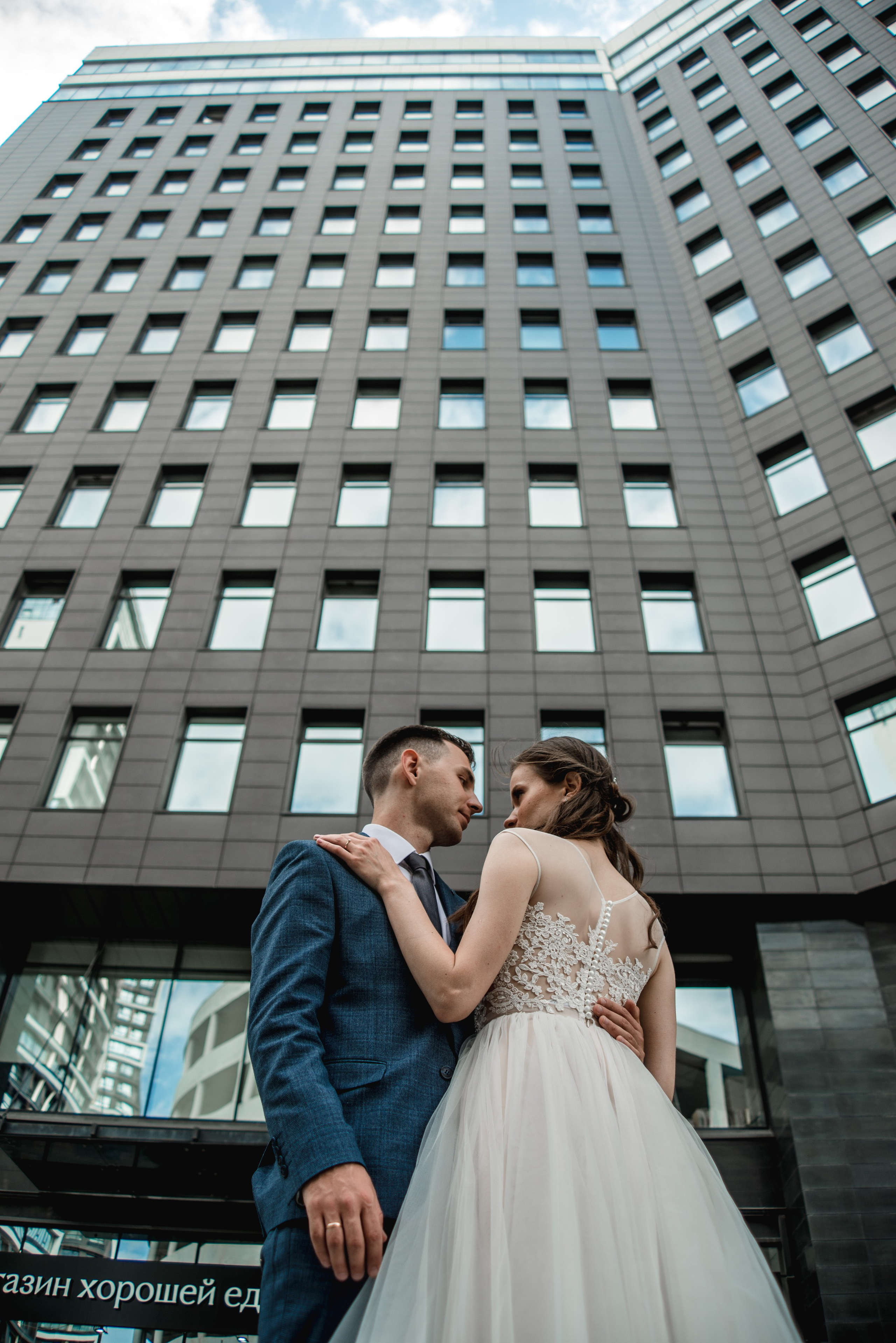 Юрий и Мария. Свадебный и семейный фотограф в Екатеринбурге Михаил Третьяков