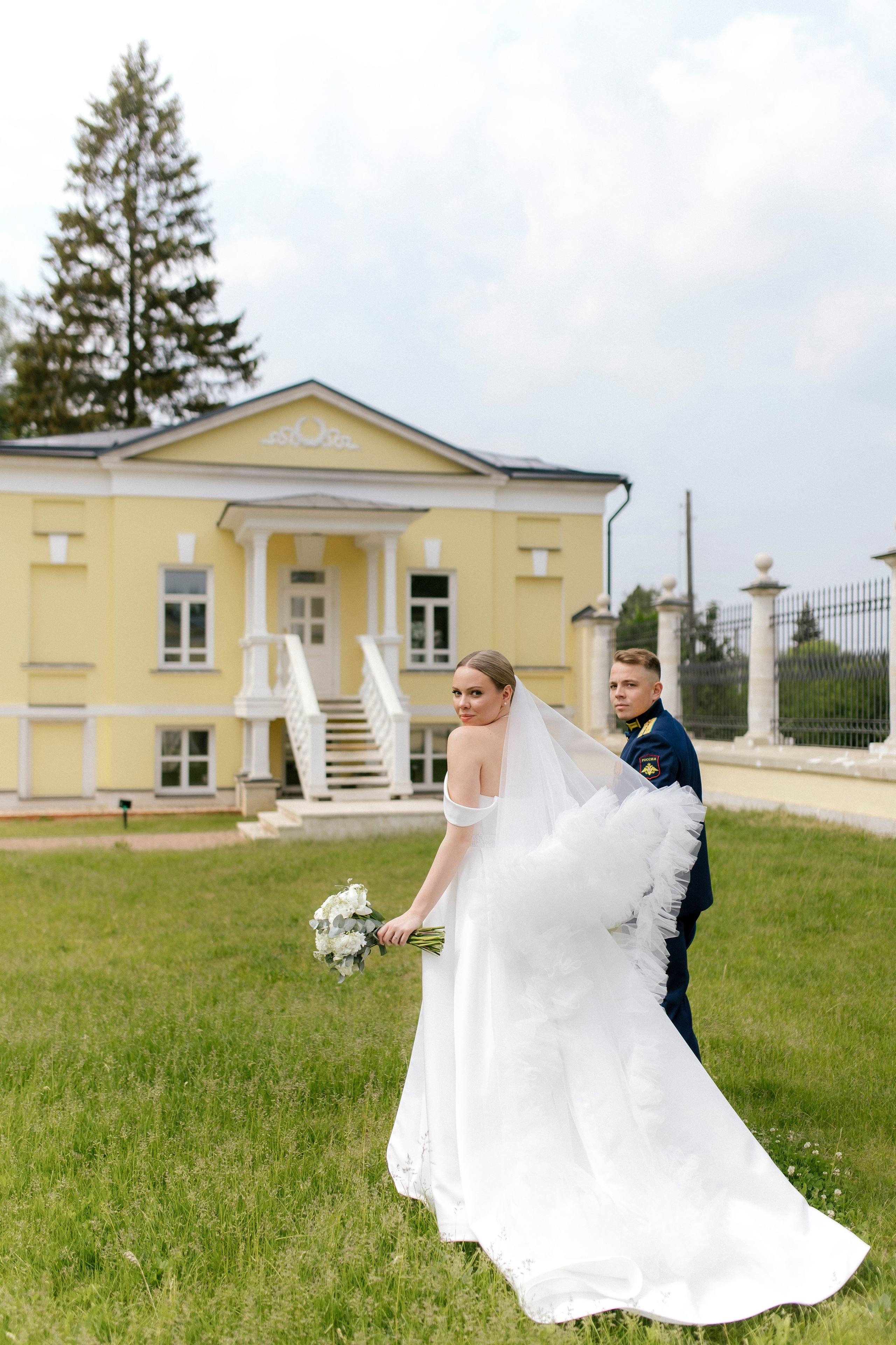 Александр и Лилия 06.06.25. Индивидуальный, семейный и свадебный фотограф