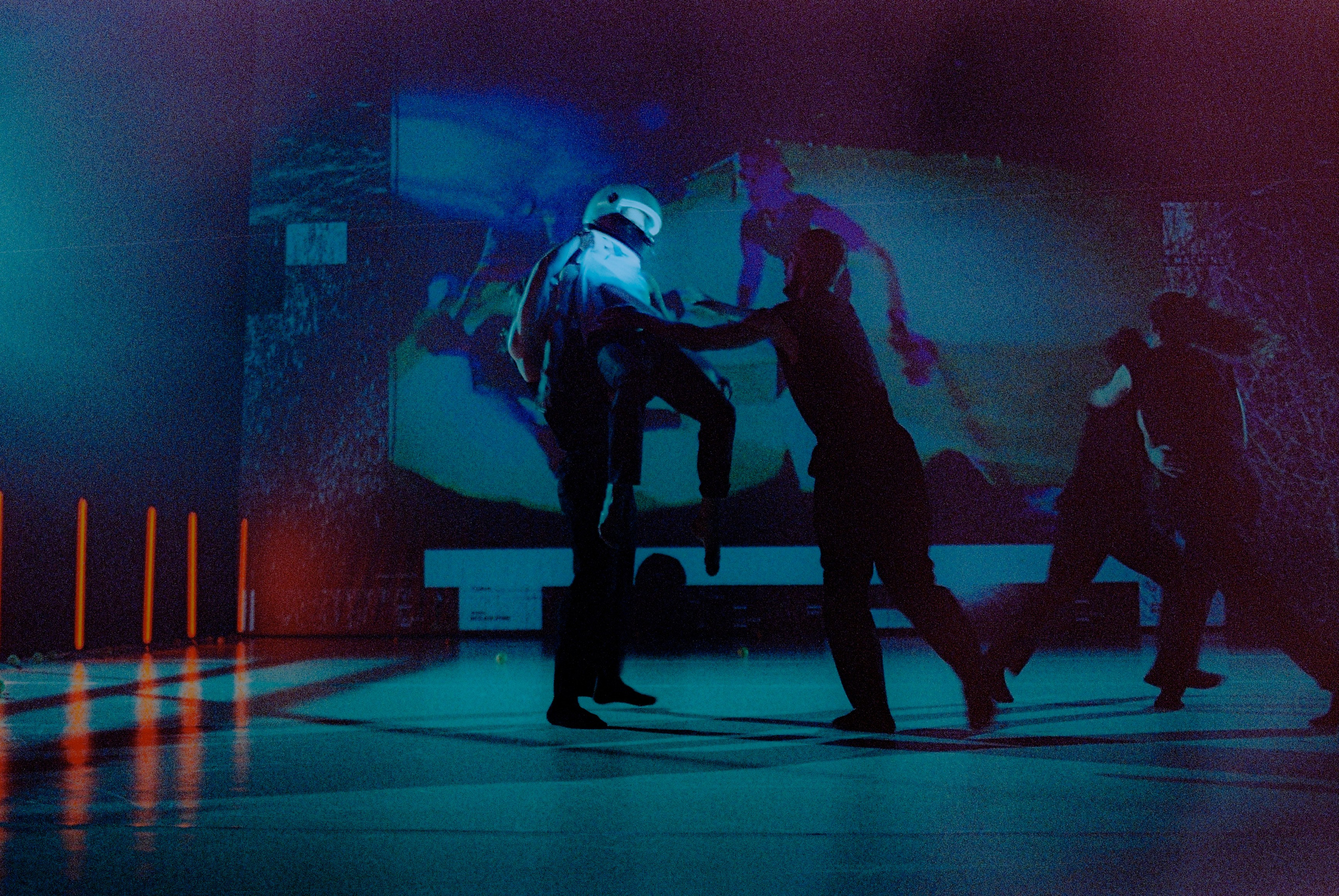 Непокой. Ксения Михеева. Polinanazar//Полина Назарова, фотохудожник