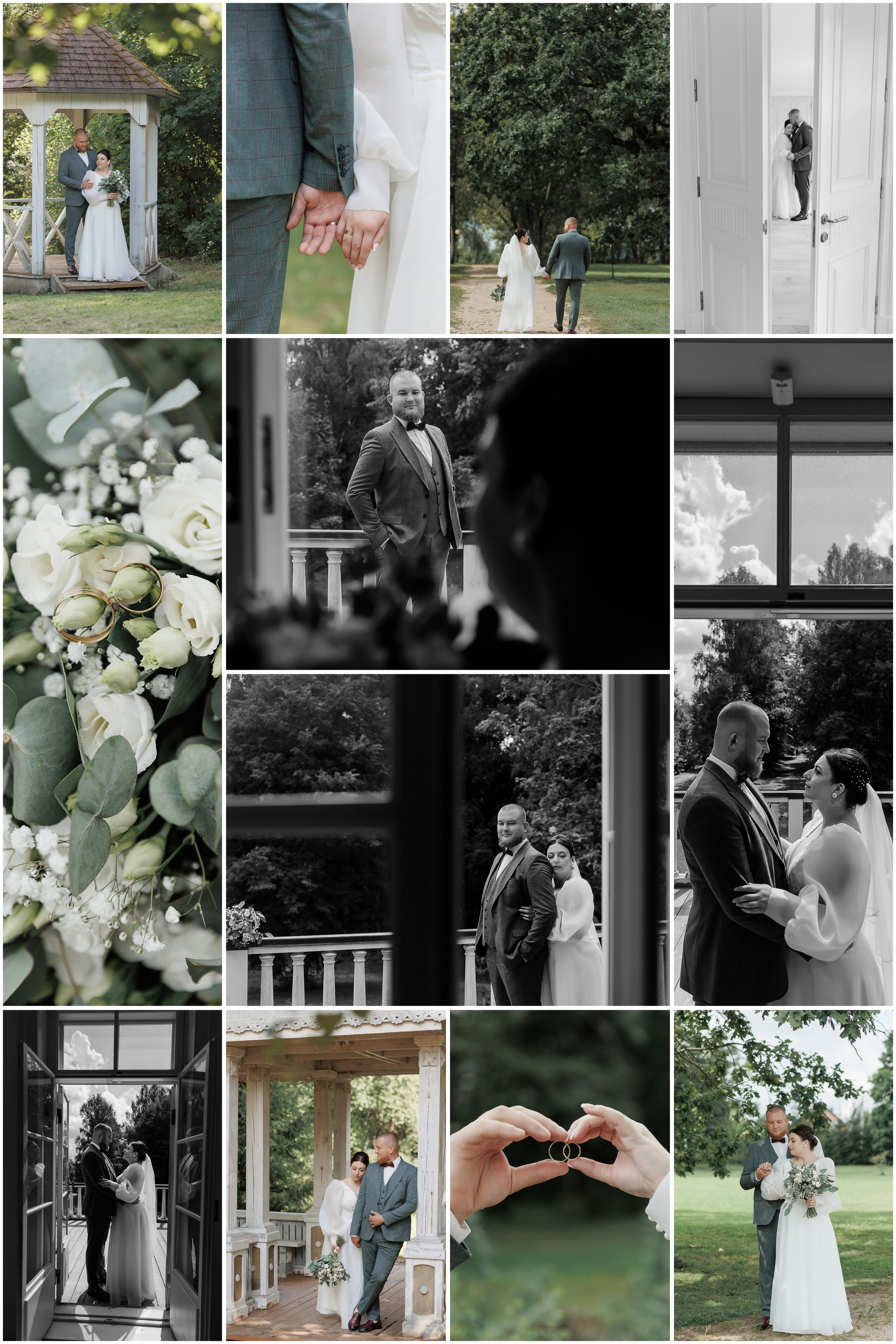 Места для свадебной фотосессии в Твери. Свадебный и семейный фотограф в Твери и Тверской области