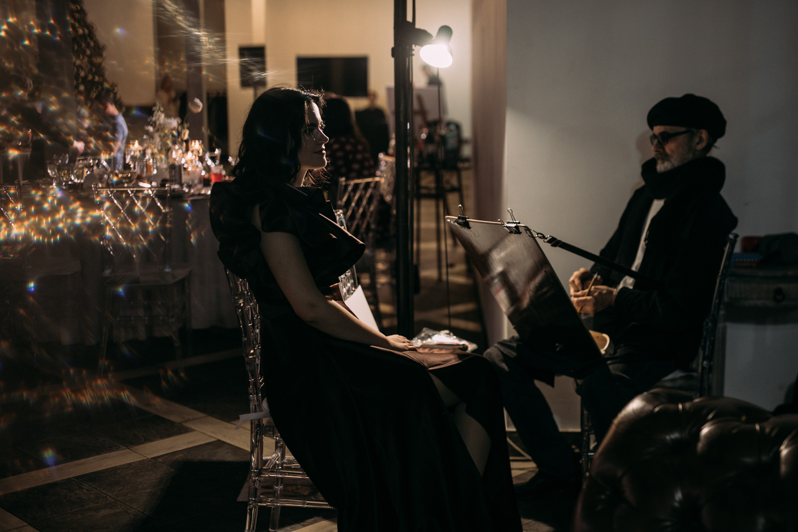 Анонс свадьбы ПОЛИНЫ&АНДРЕЯ. Фотограф Наташа Румянцева