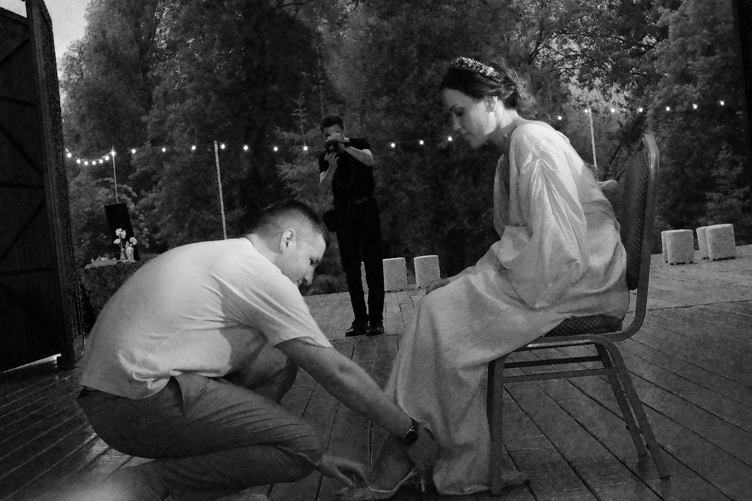 Анатолий и Лейсан. Репортажный фотограф, портретный фотограф  г. Москва