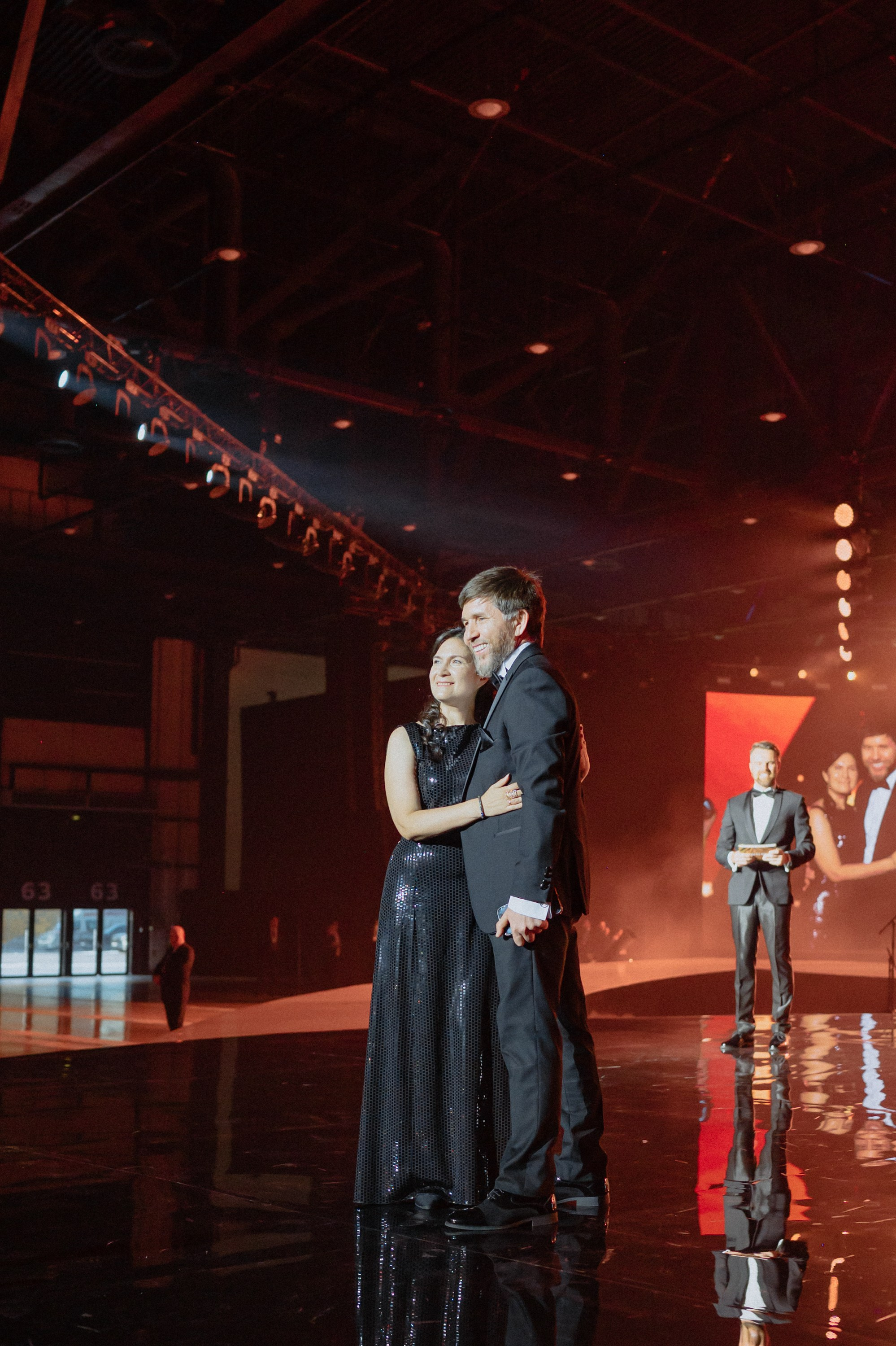 Oriflame. Свадебный фотограф Москва — Сергей и Татьяна