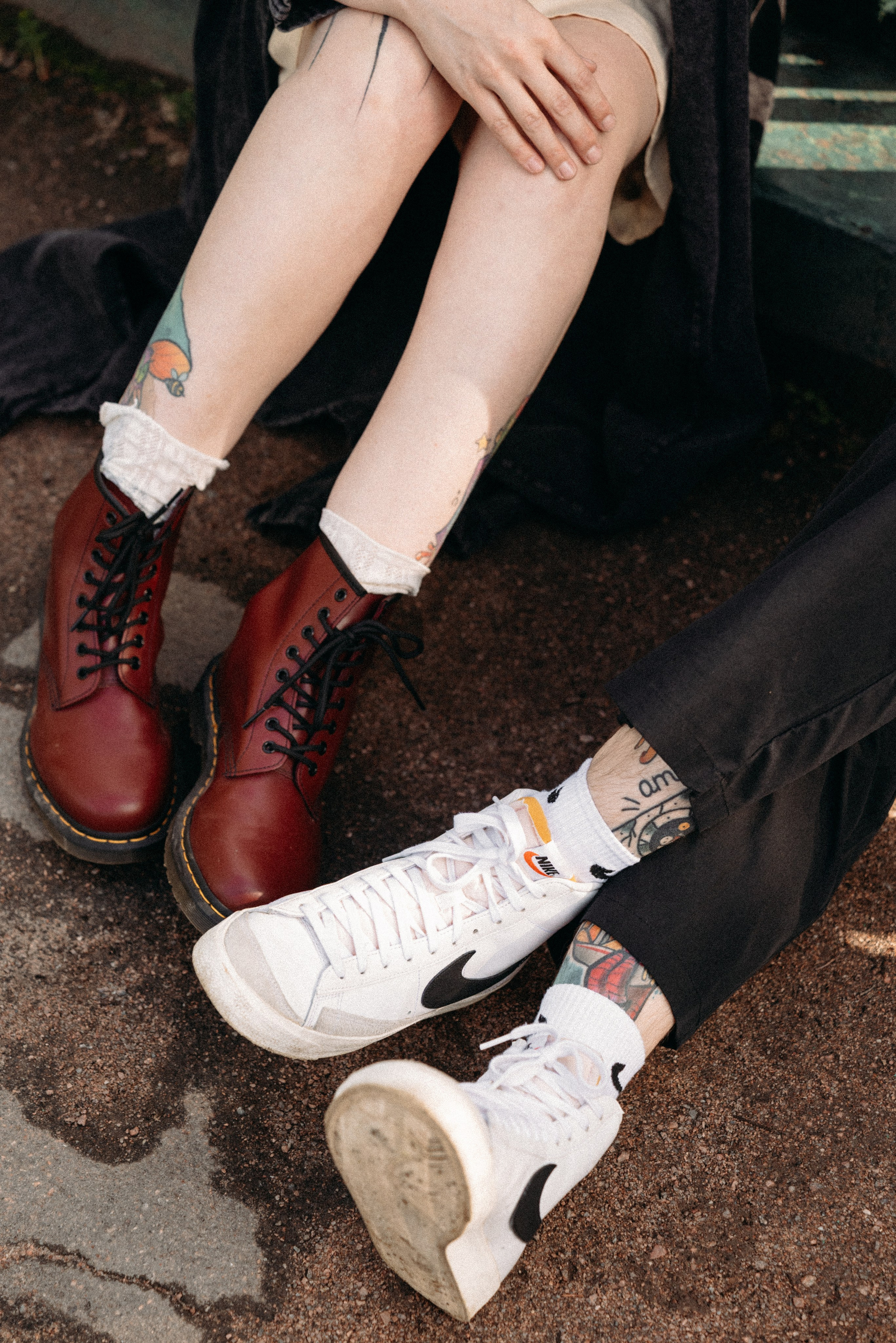 Polly & Kostia. Фотограф в Минске