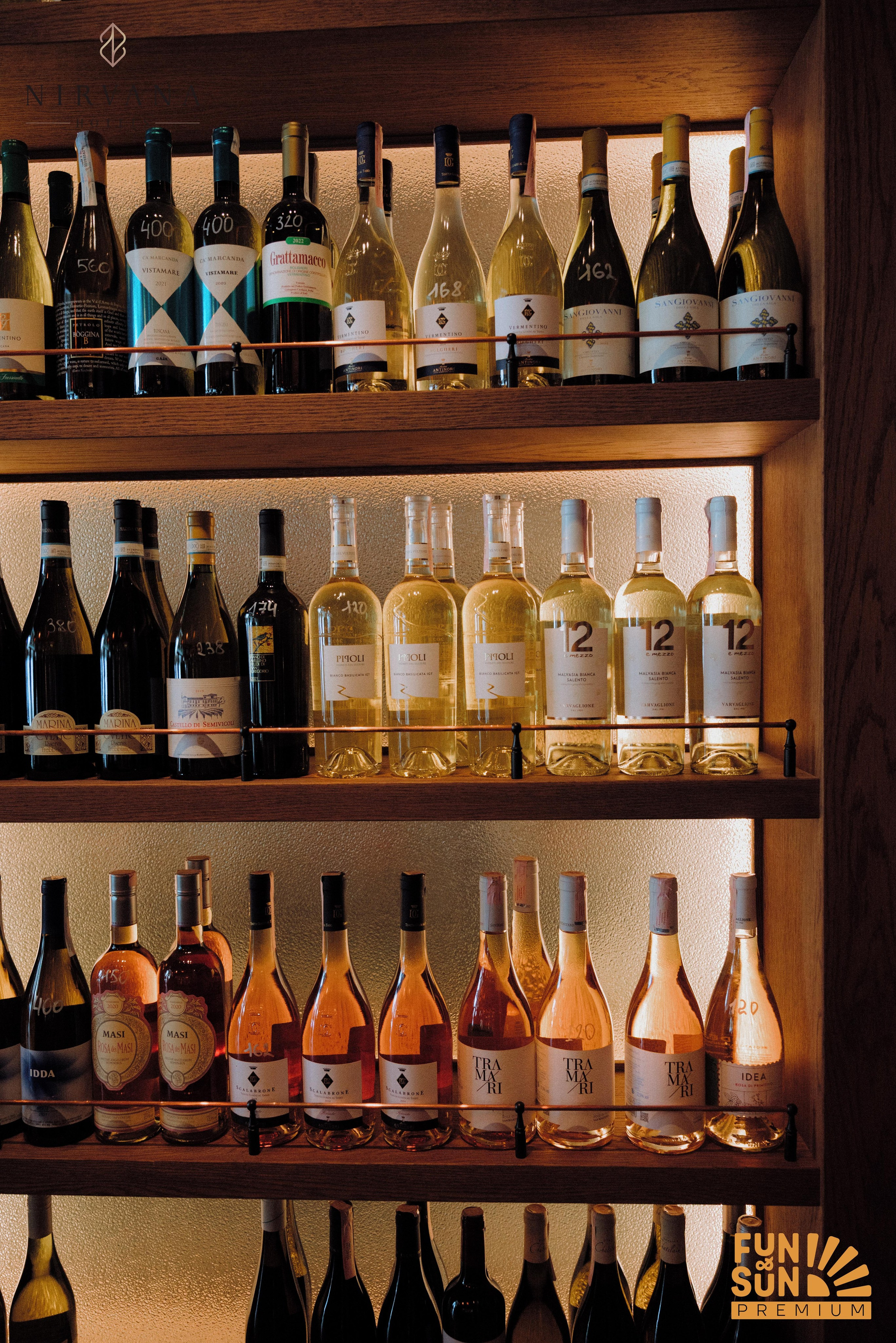 Nirvana hotels / FUN&SUN бранч — презентация. Фотограф в Минске