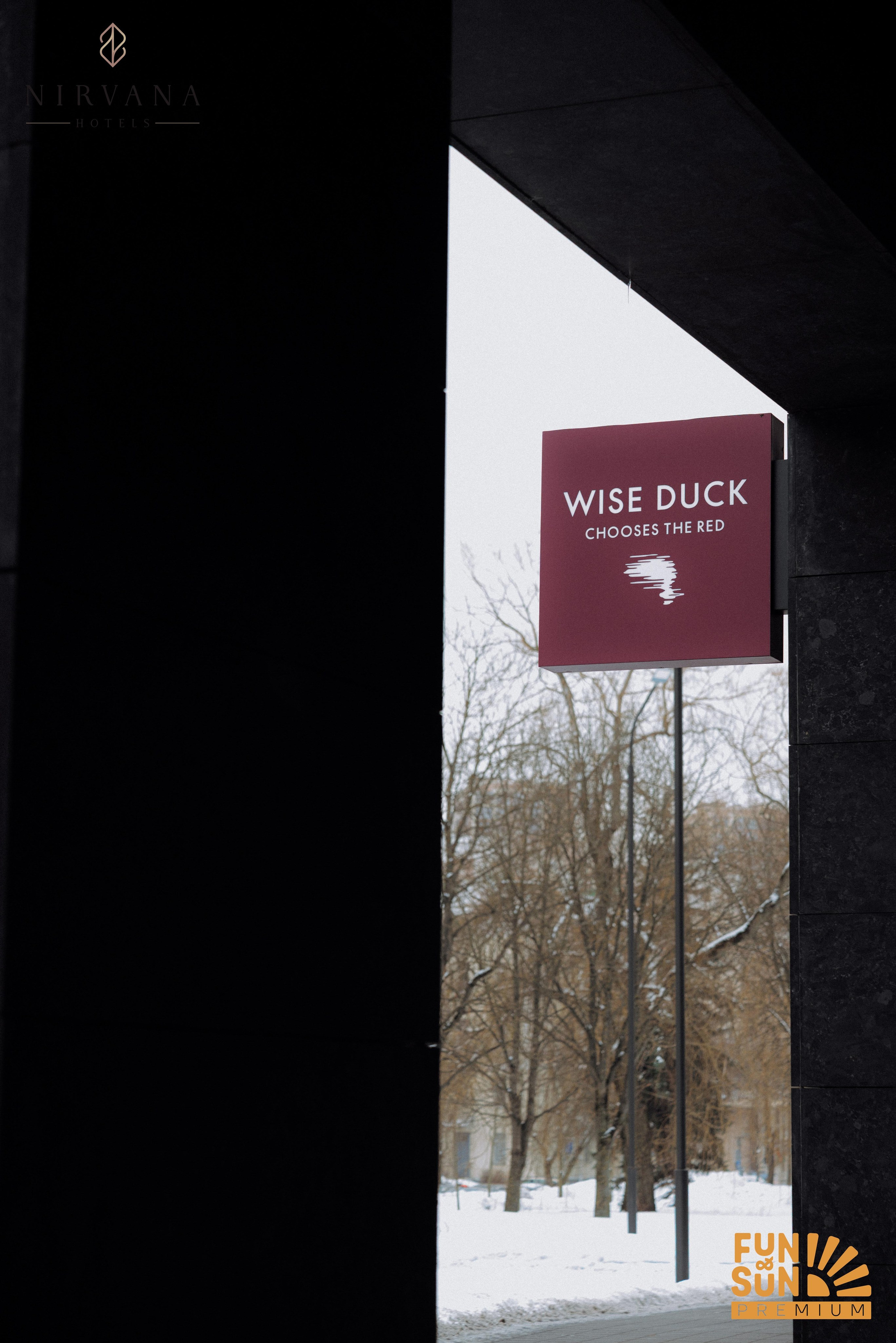 Nirvana hotels / FUN&SUN бранч — презентация. Фотограф в Минске