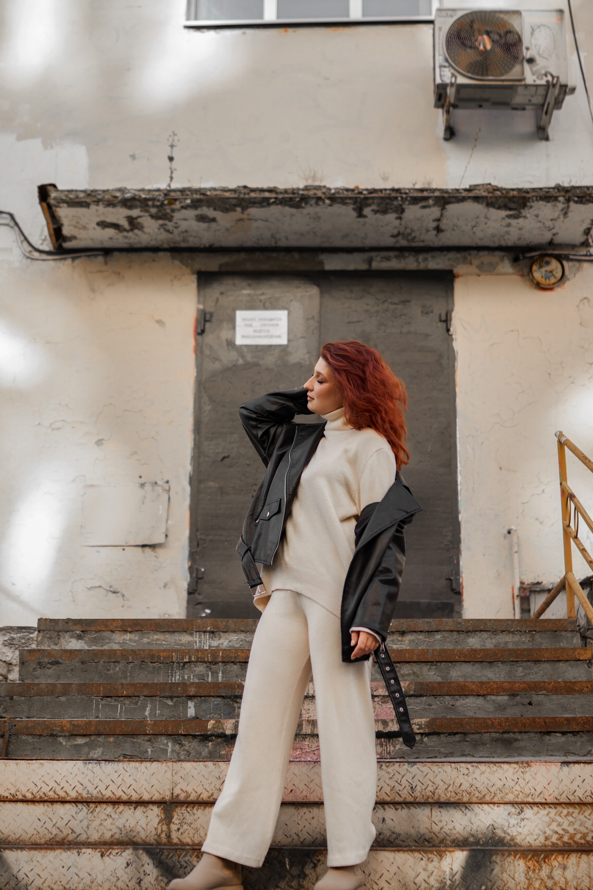 Надя. Фотограф Стилист Тюмень Вера Хайруллина