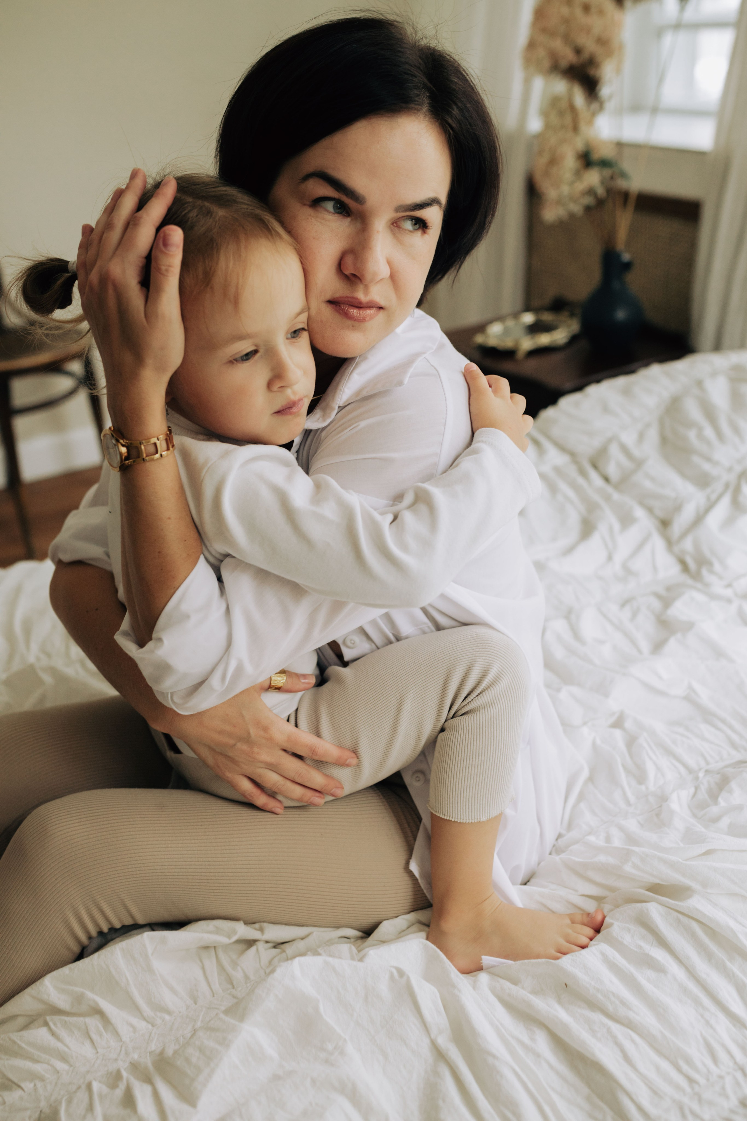 Алёна и Таисия. Фотограф Стилист Тюмень Вера Хайруллина
