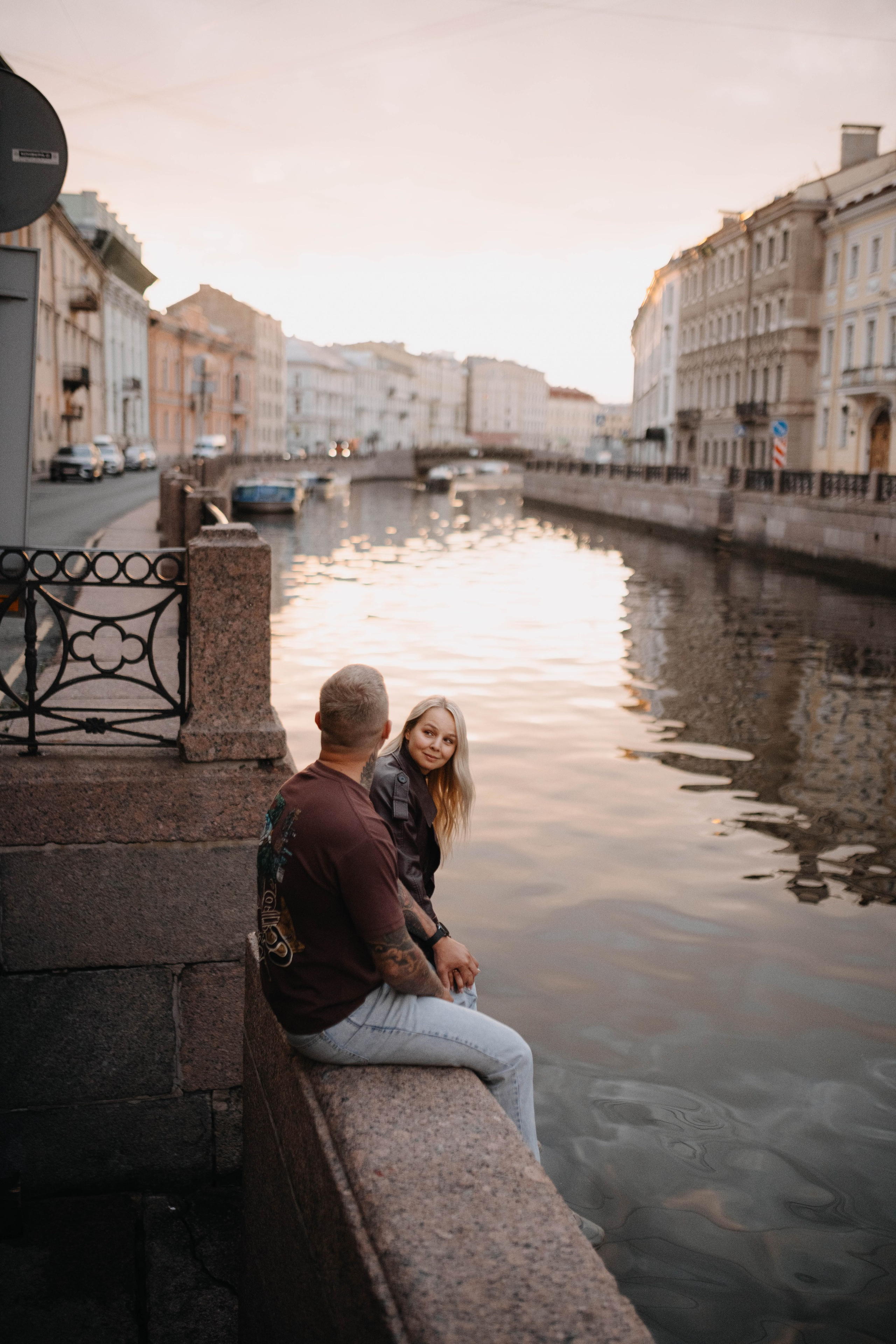 Фотограф в Санкт- Петербурге Дарья Щевьёва