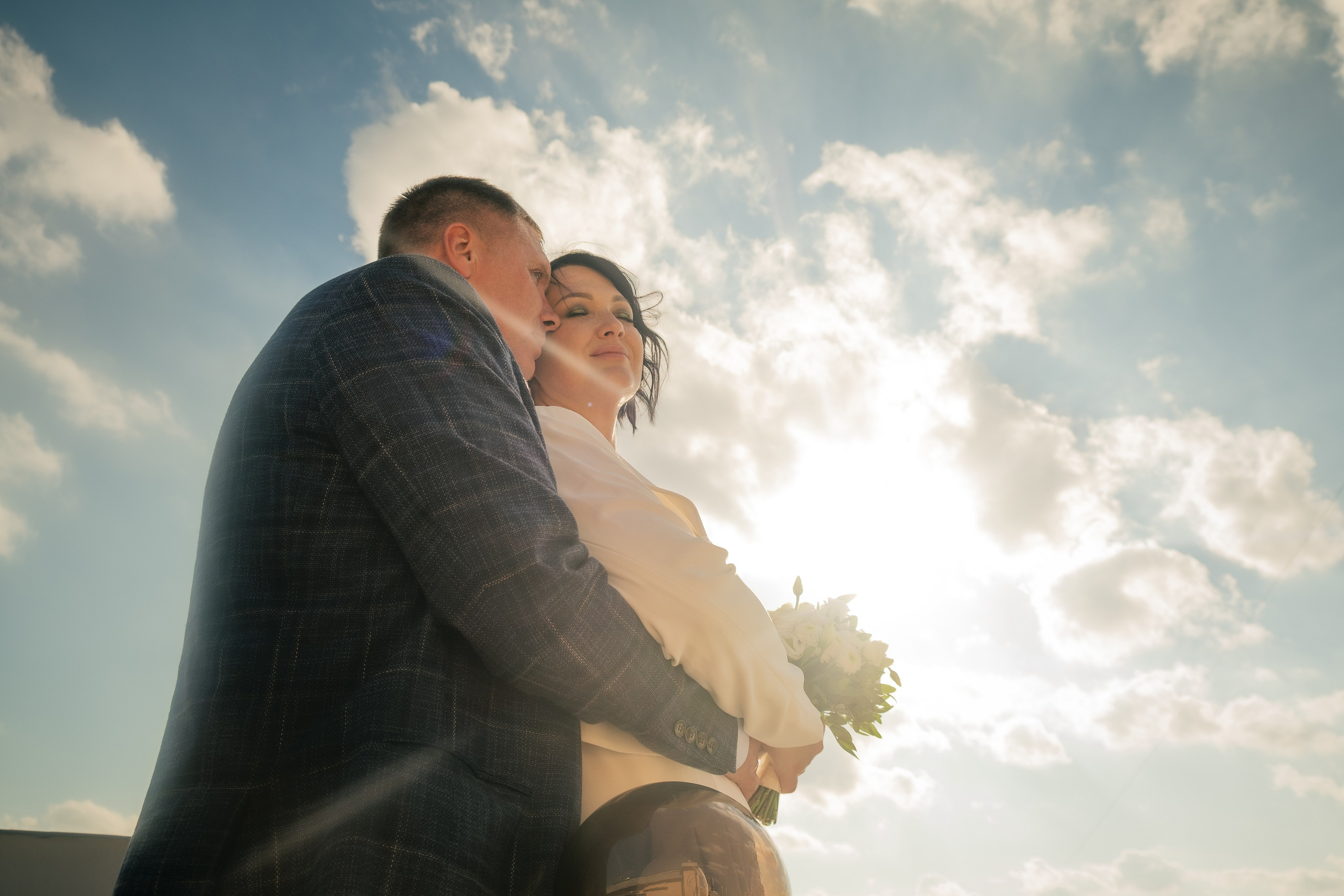 Свадебные съемки. Фотохудожник в Санкт-Петербурге Вурал Мелиса