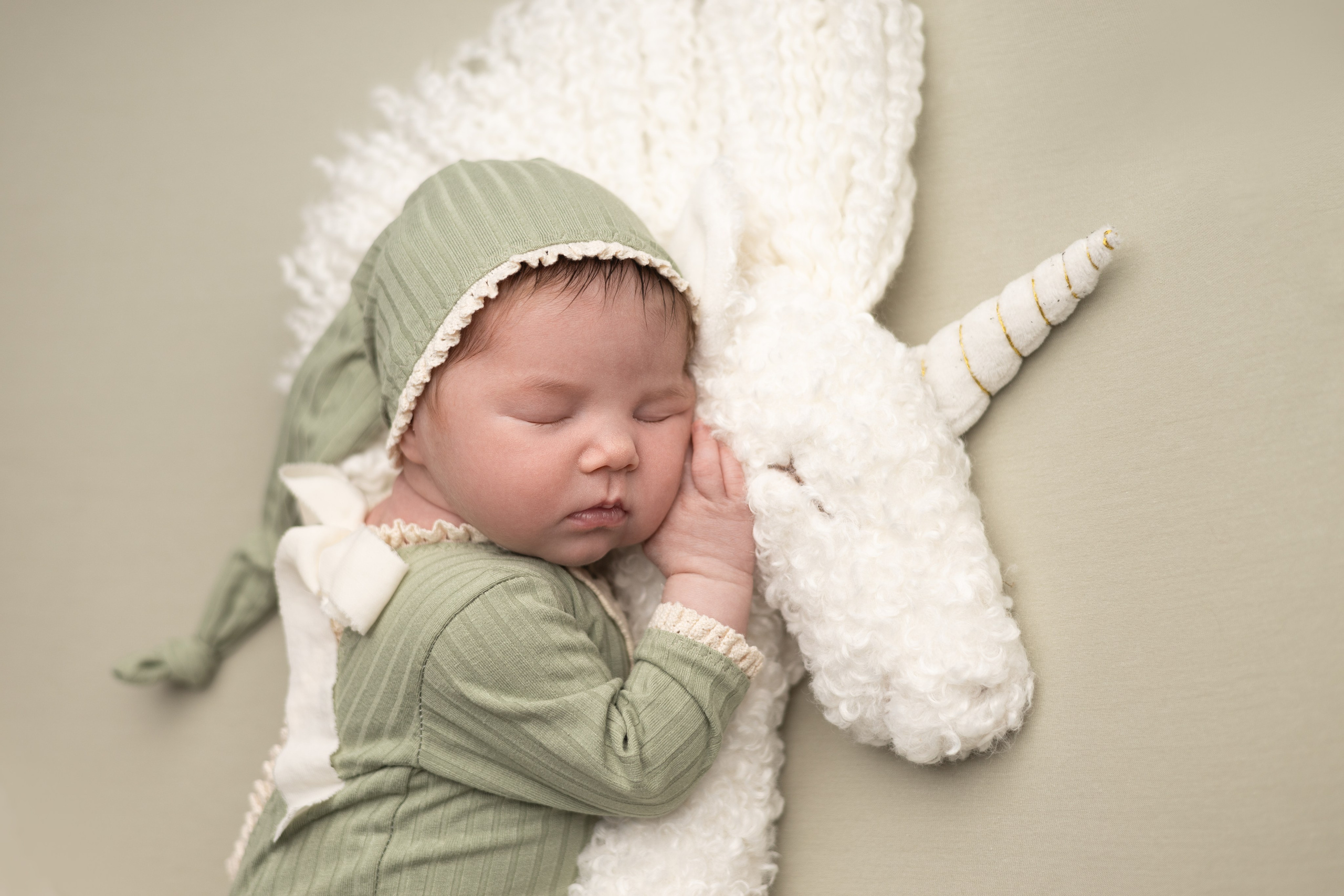 ЭММА. Станисис Мила • Ньюборн фотограф в Москве