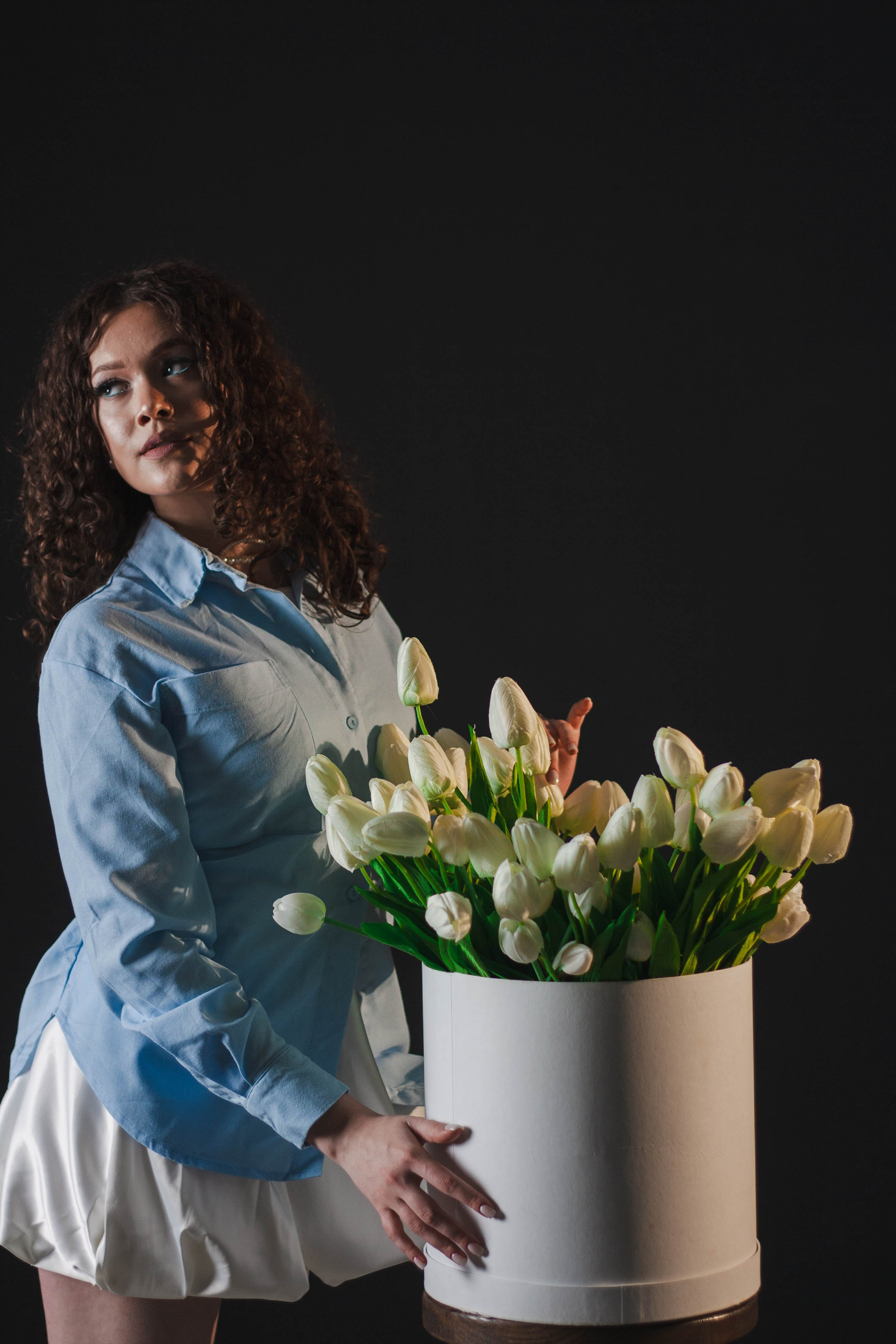 К себе нежно. Портретный фотограф в Саратове