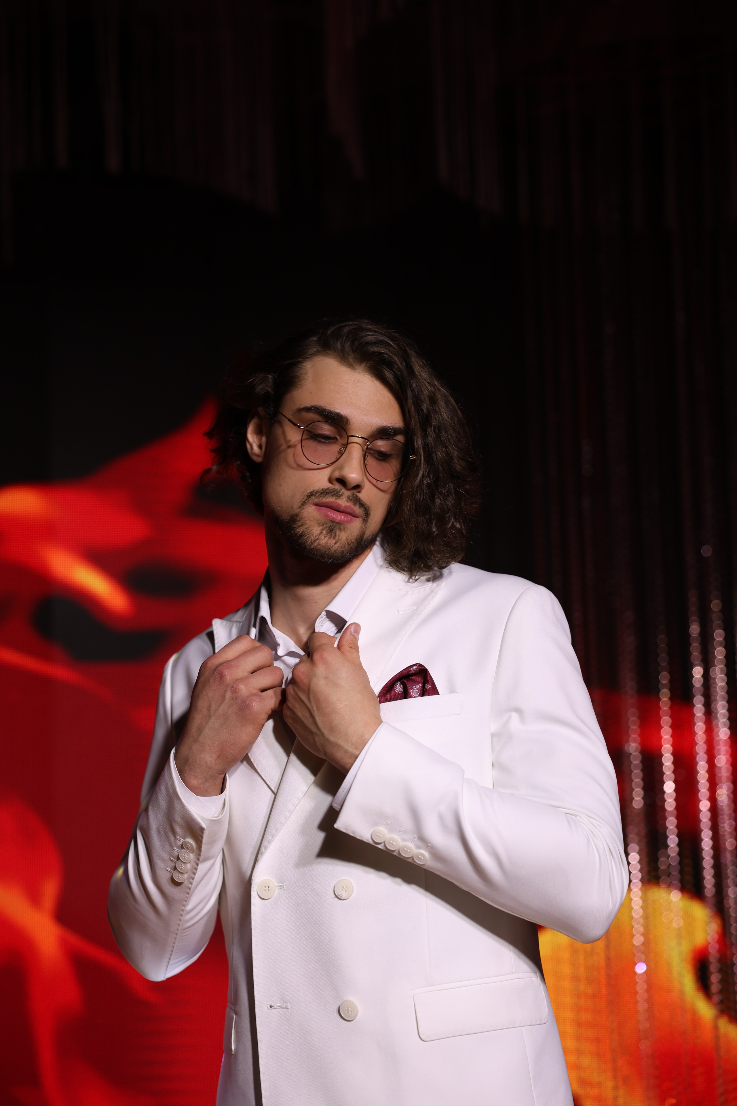 Пламя Душ. Портретный фотограф в Саратове