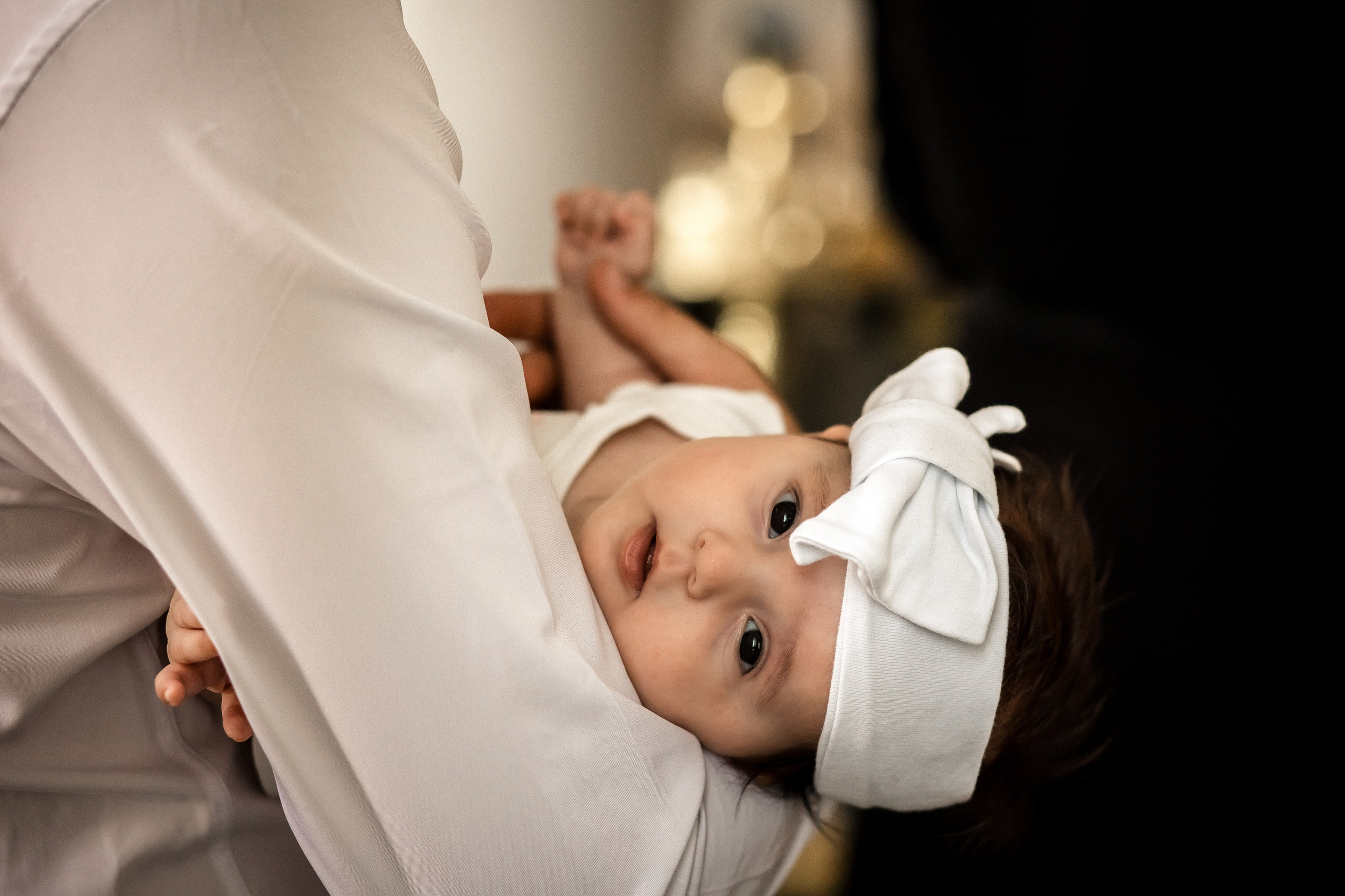 Крещение Агаты