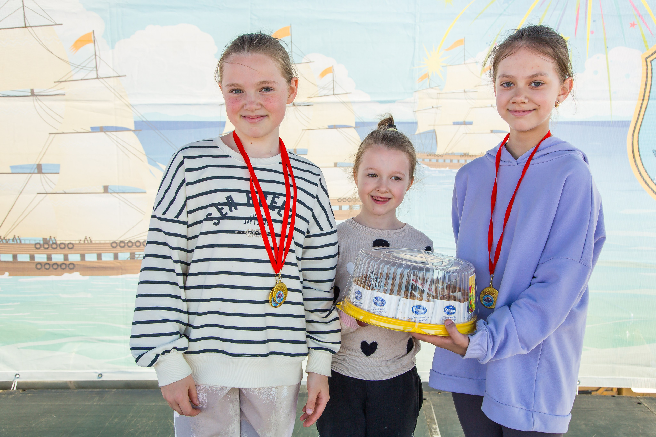 ОКЕАНАРИУМ БОЛЬШАЯ РЕГАТА 2023. Главная