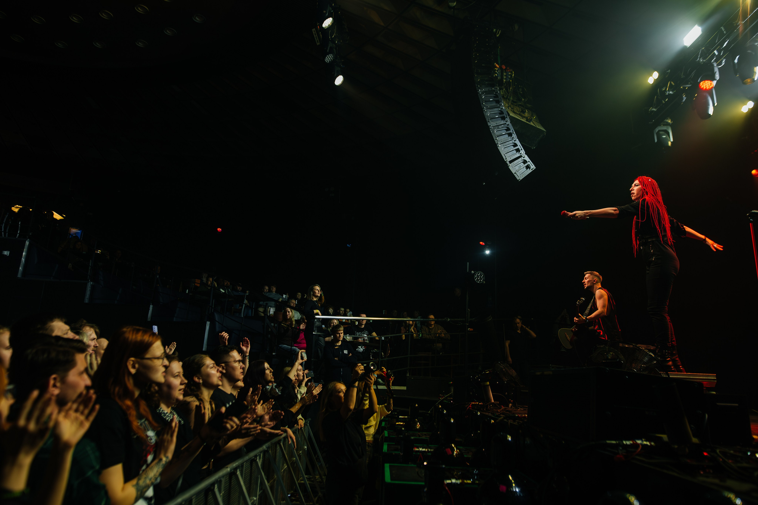 Lascala. Аврора. 05.04.2025. Главная