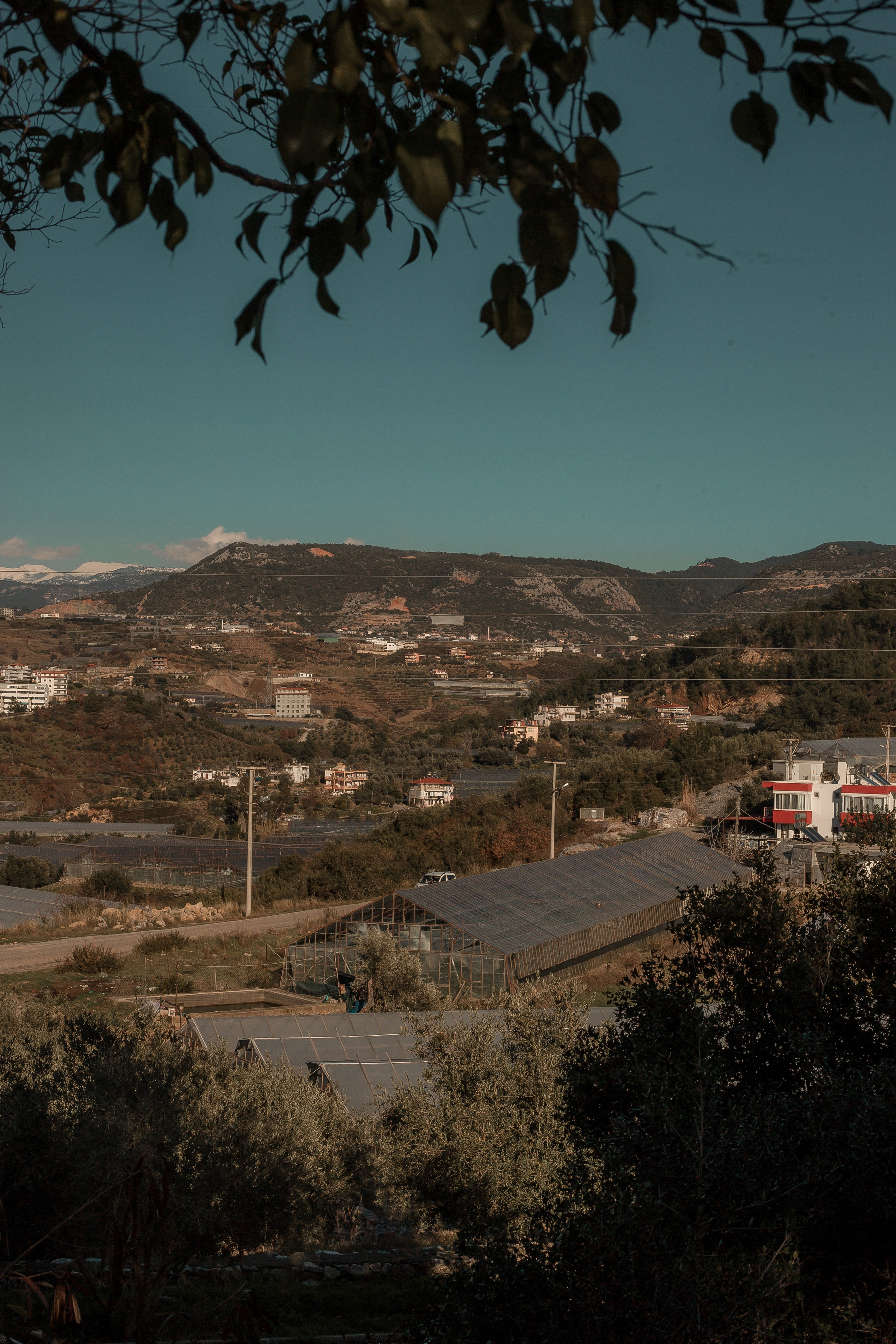 Turkey, Alanya. Art Photographer
