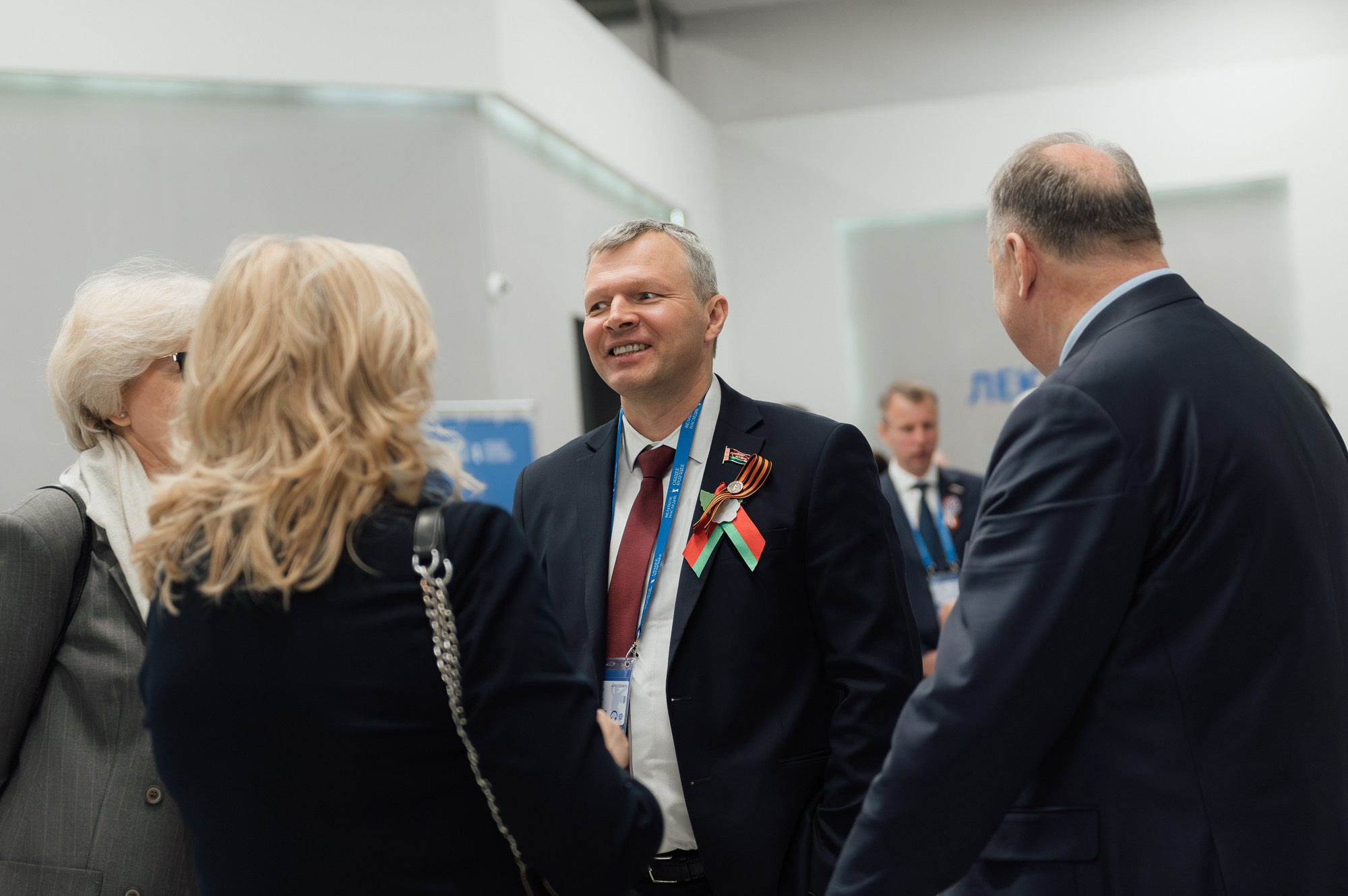 Международный форум союзного государства 2025. Фотограф в Волгограде Виталий Самойлов