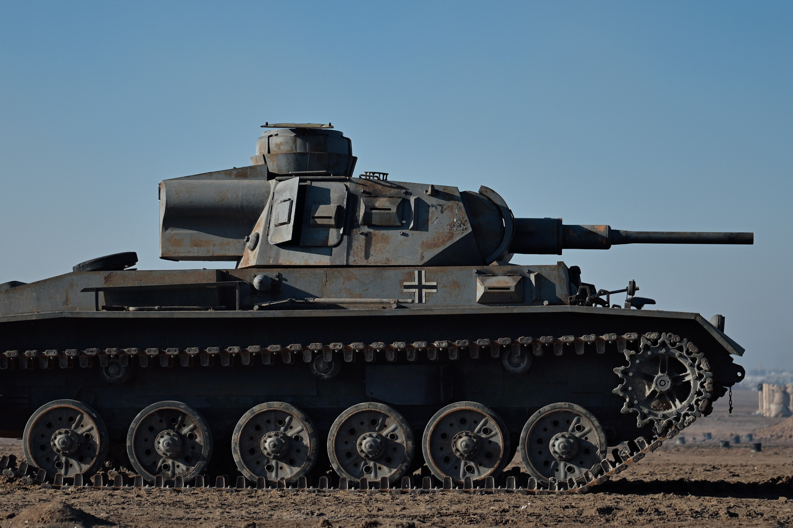 «За Сталинград». Военно-историческая реконструкция 2025. Фотограф в Волгограде Виталий Самойлов