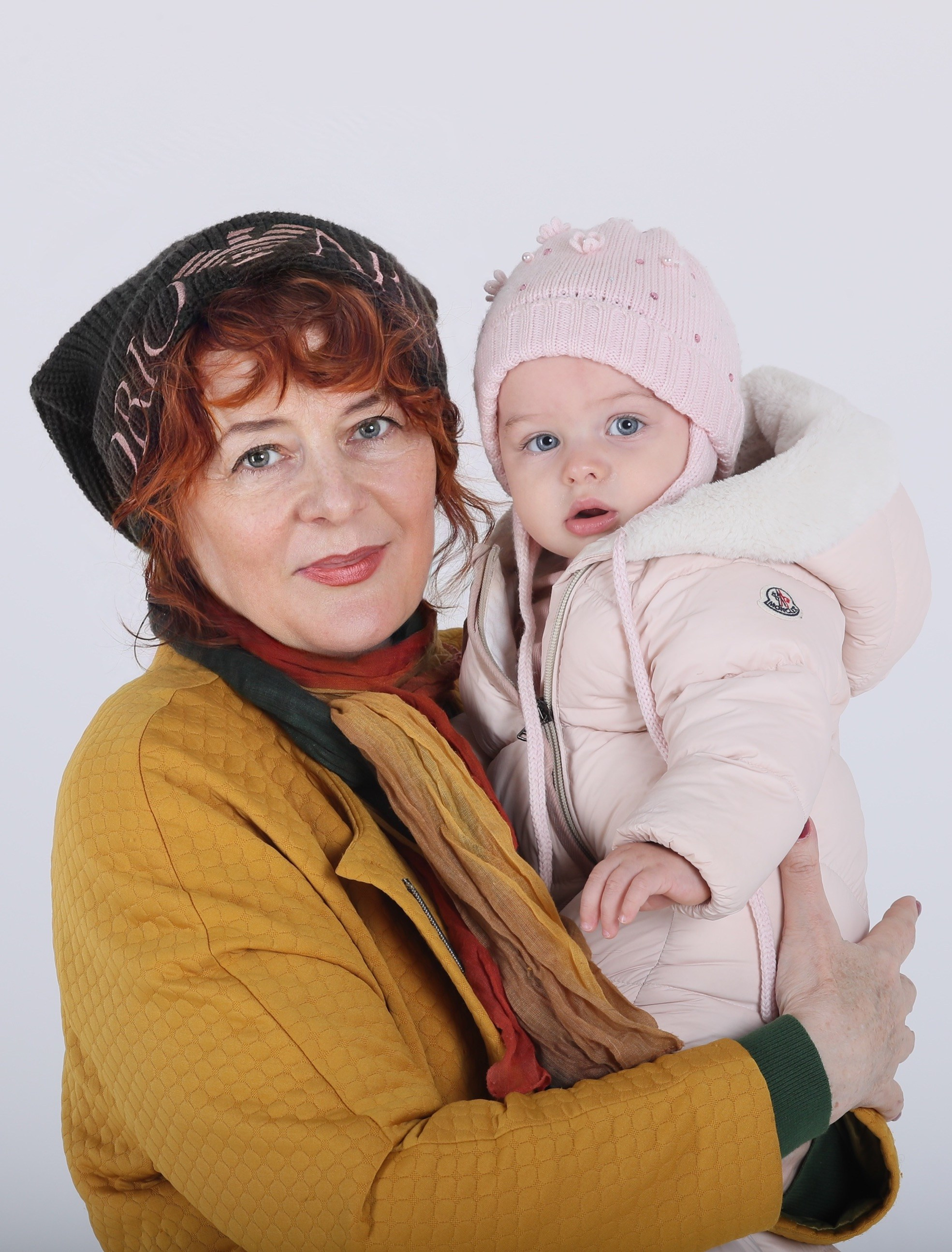 Алина 3 месяца. Профессиональный фотограф Алена Александрова