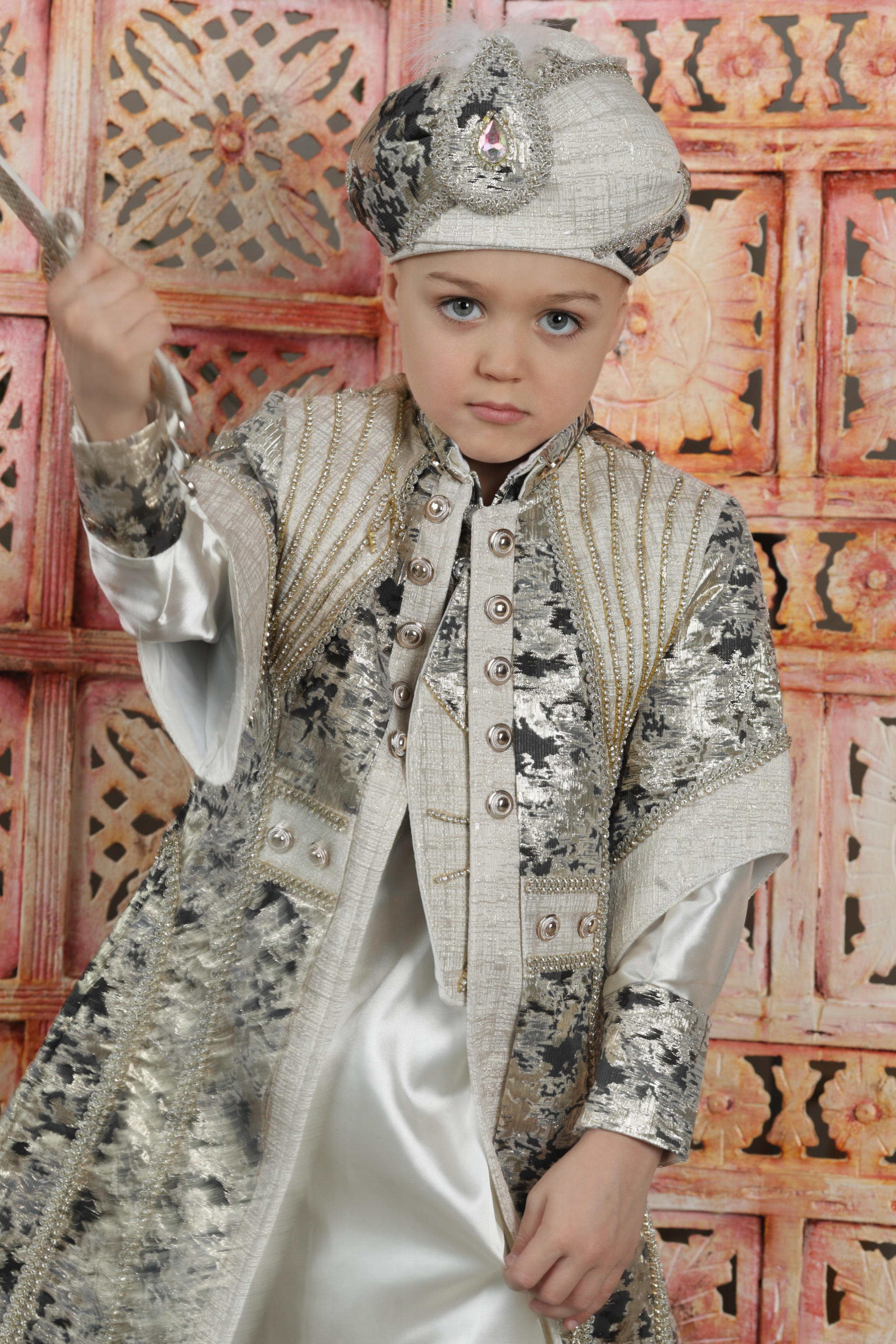 Фотосессия в стиле «Великолепный век». Профессиональный фотограф Алена Александрова